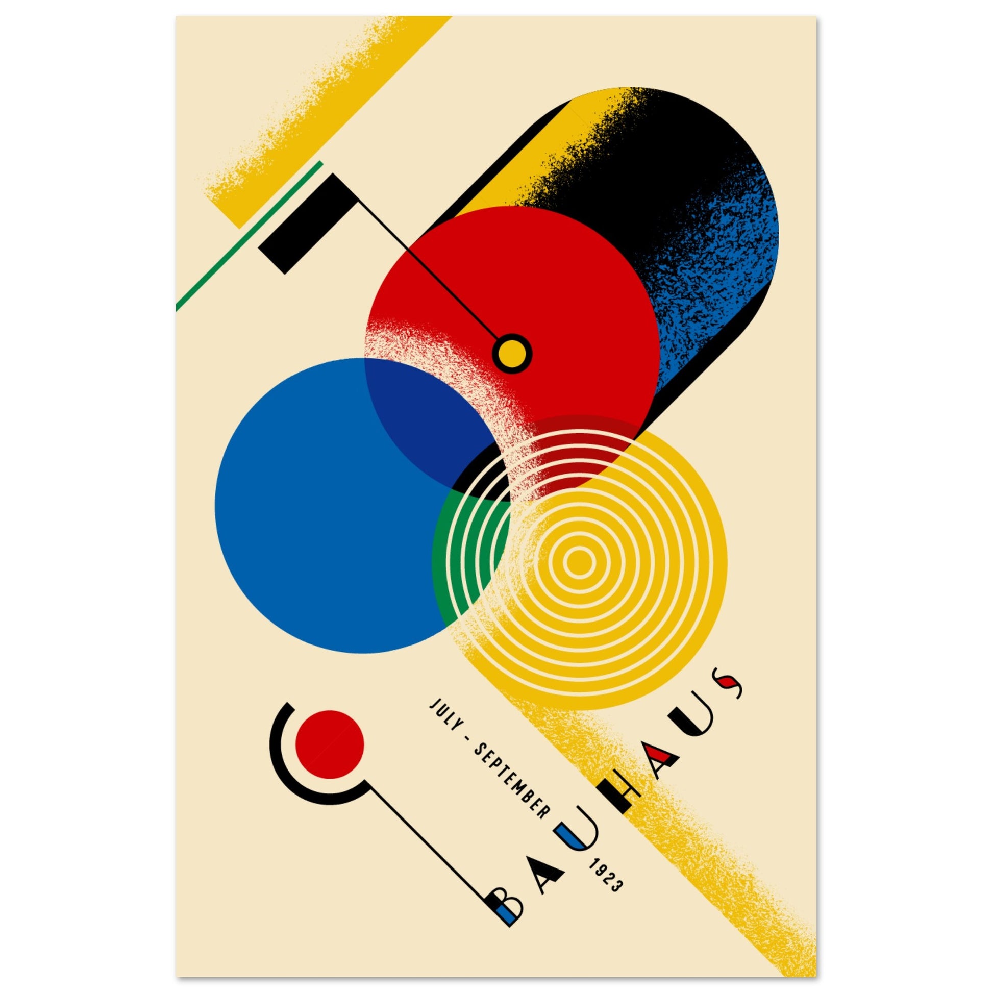 Bauhaus Poster Collection No:2