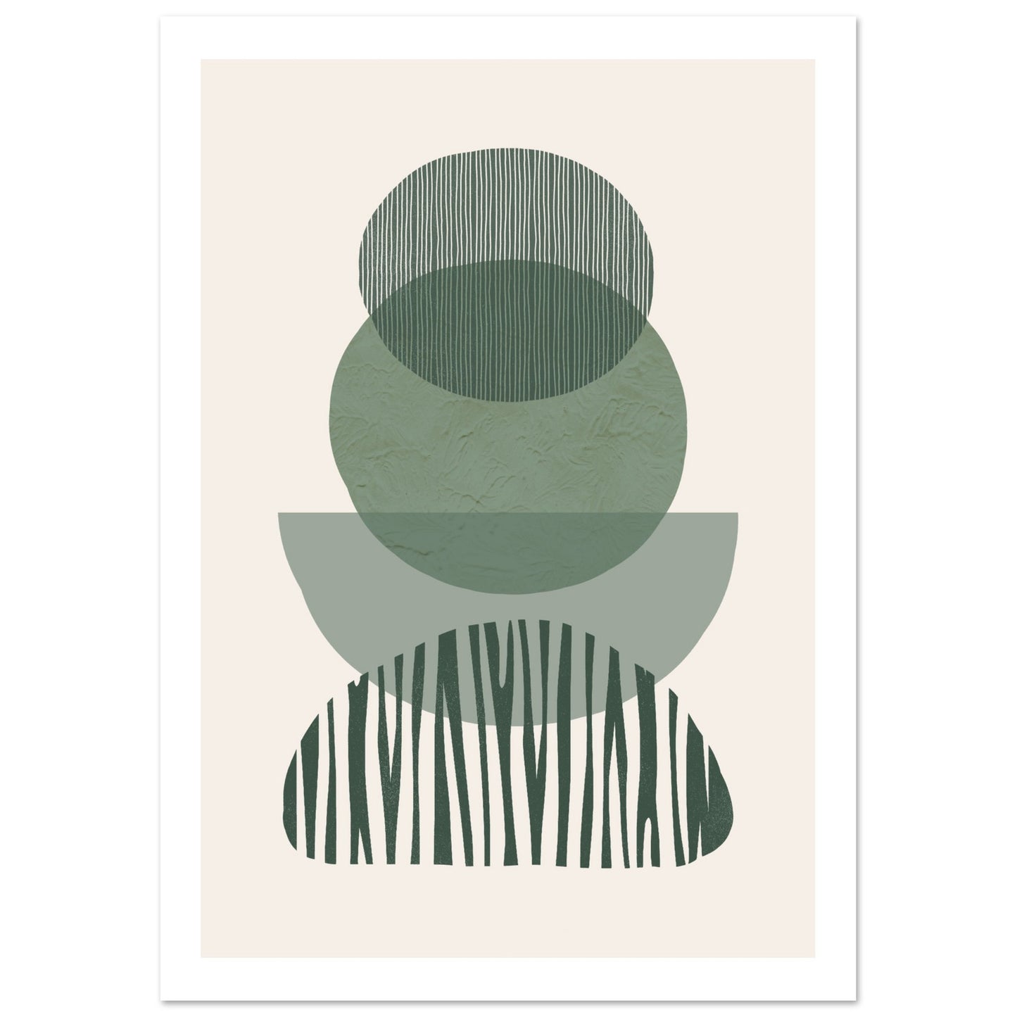 Boho Abstract No: 12