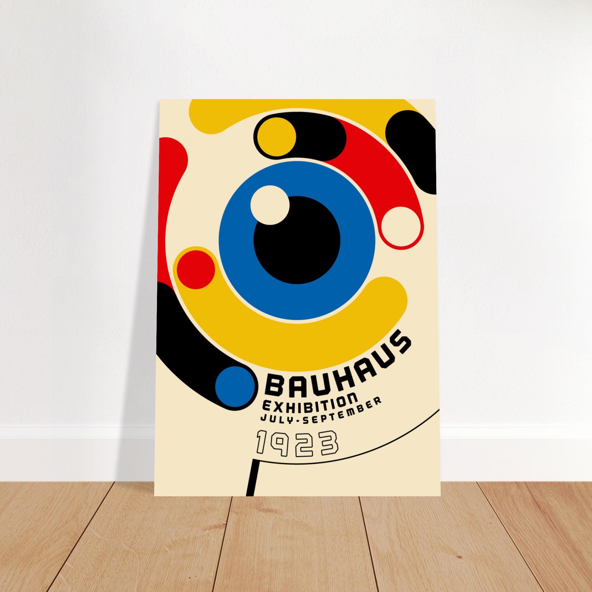 Bauhaus Poster Collection No:3