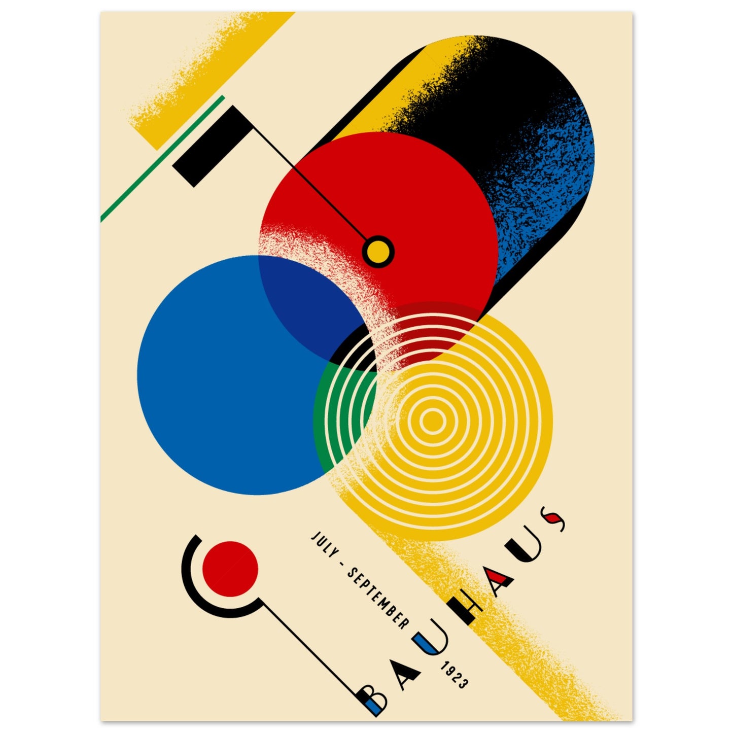 Bauhaus Poster Collection No:2