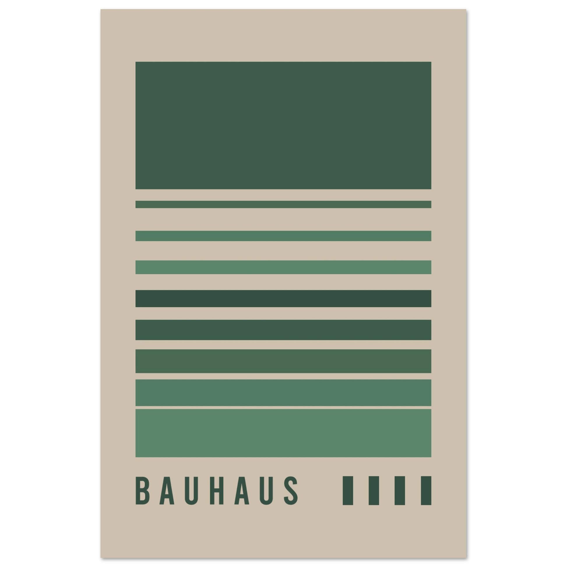 Bauhaus Poster Collection No:4