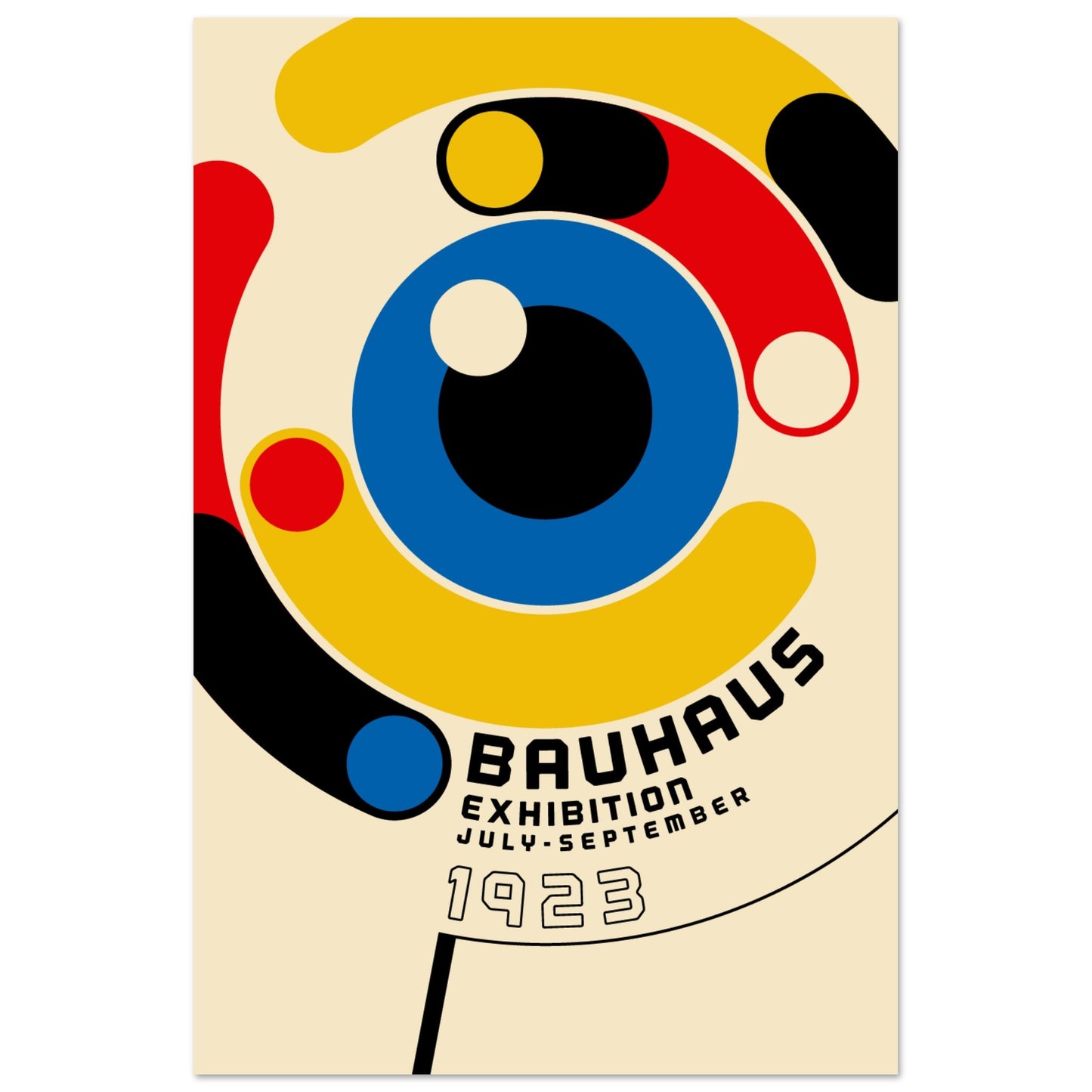 Bauhaus Poster Collection No:3