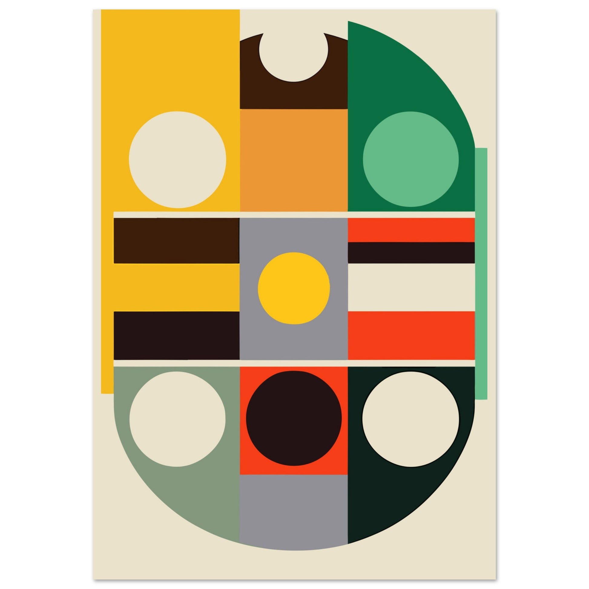 Bauhaus Poster Collection No:5