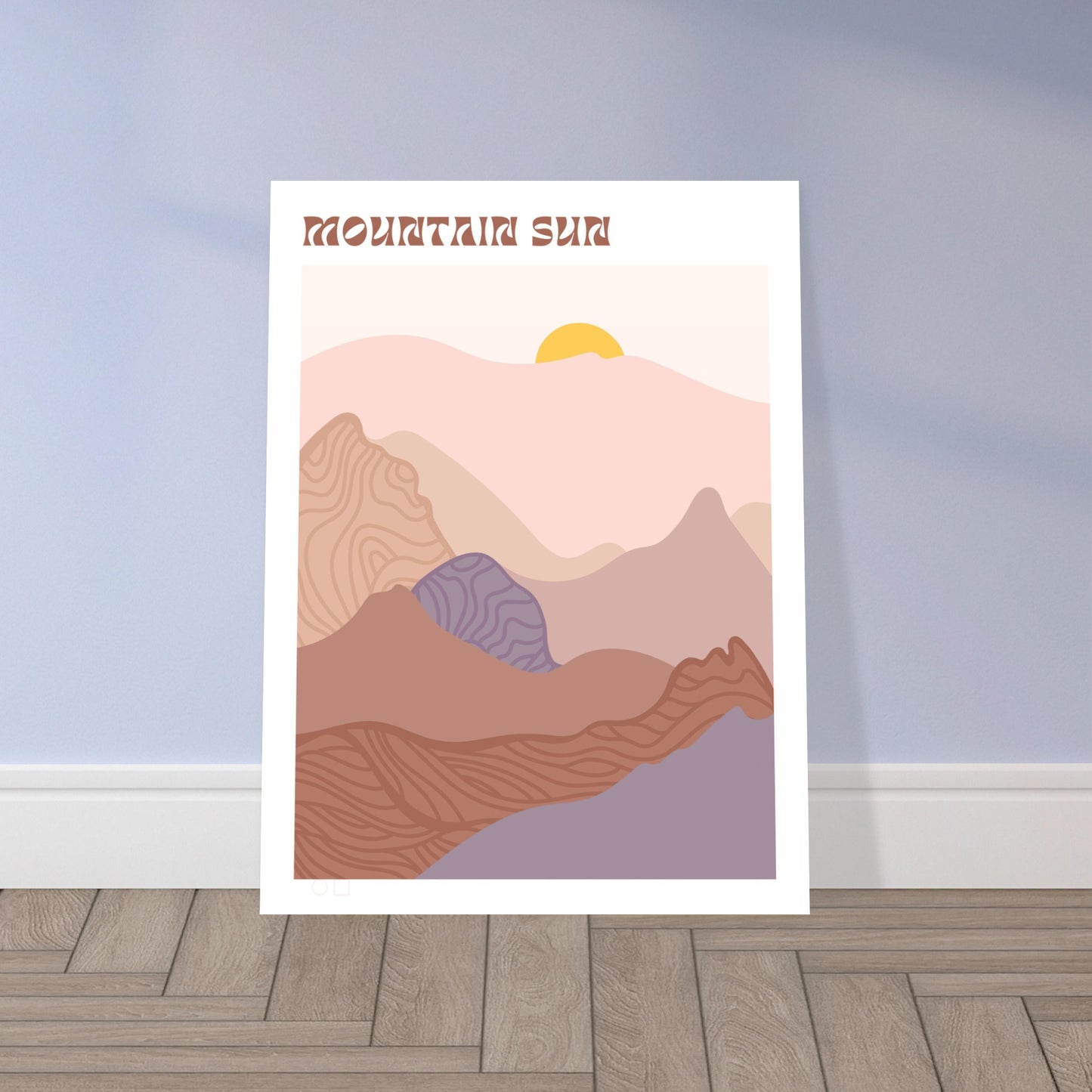 Mountain Sun