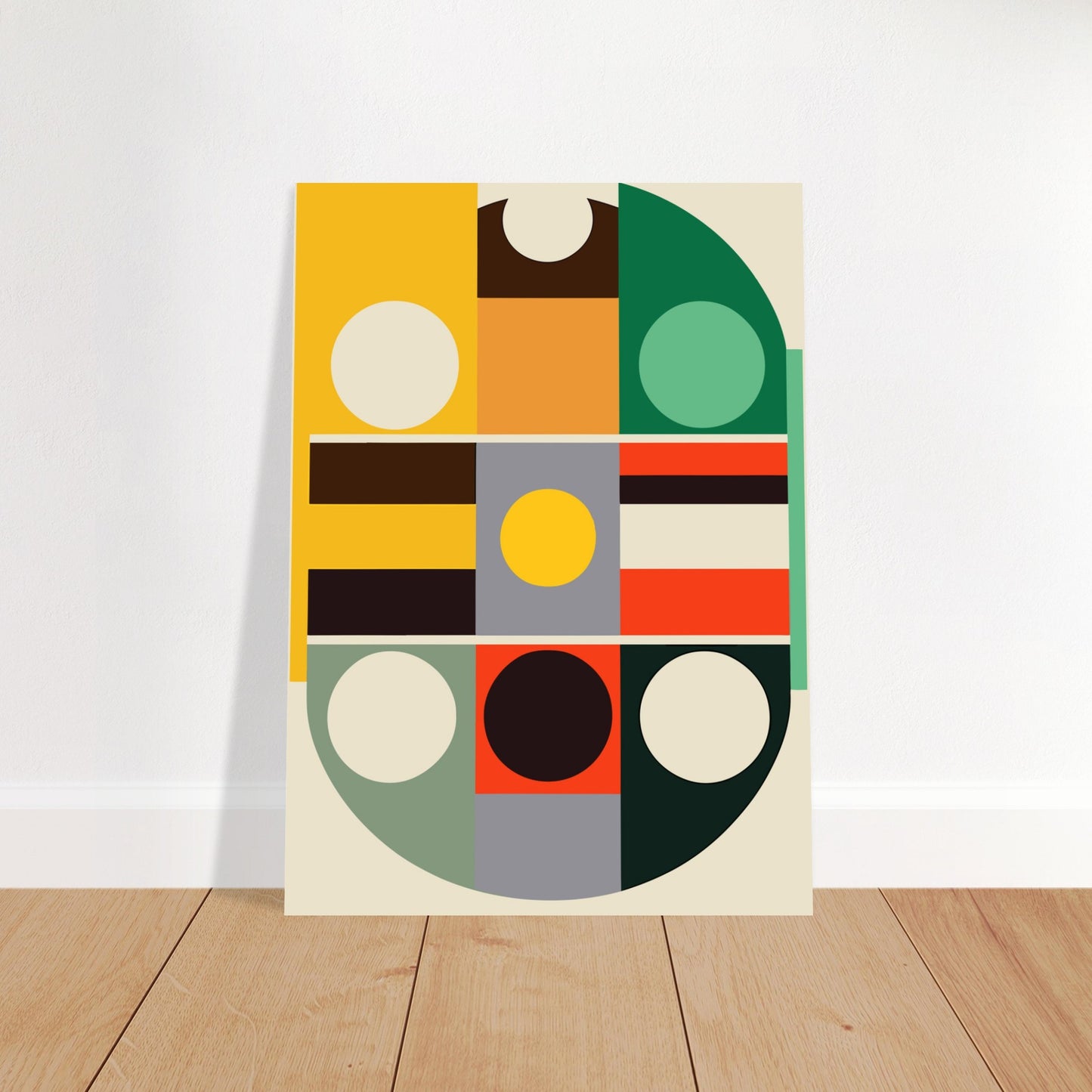 Bauhaus Poster Collection No:5