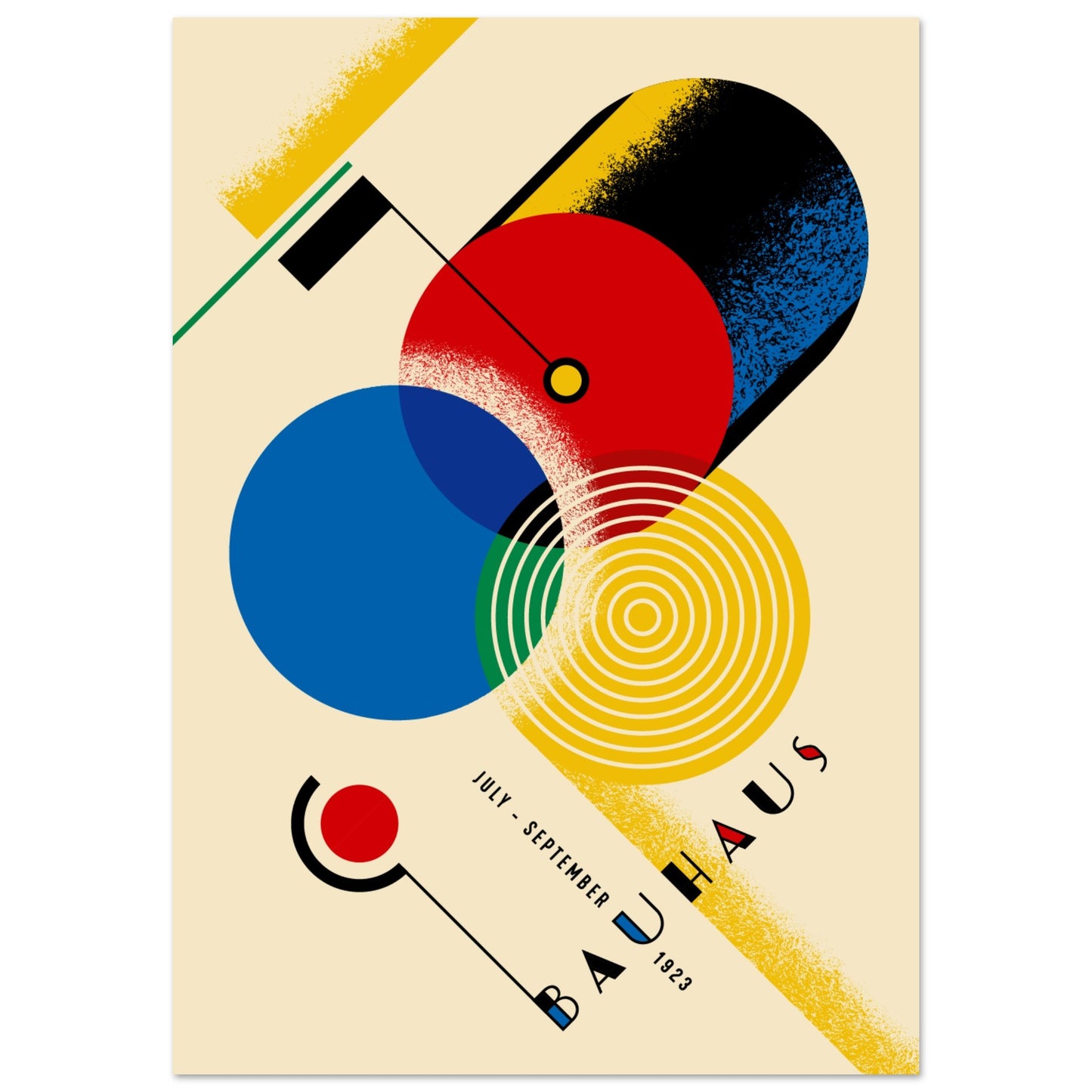 Bauhaus Poster Collection No:2