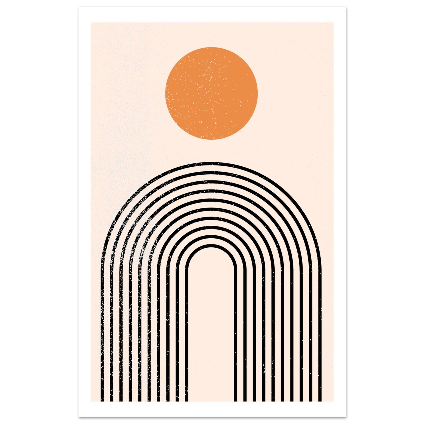 Boho Abstract No: 02