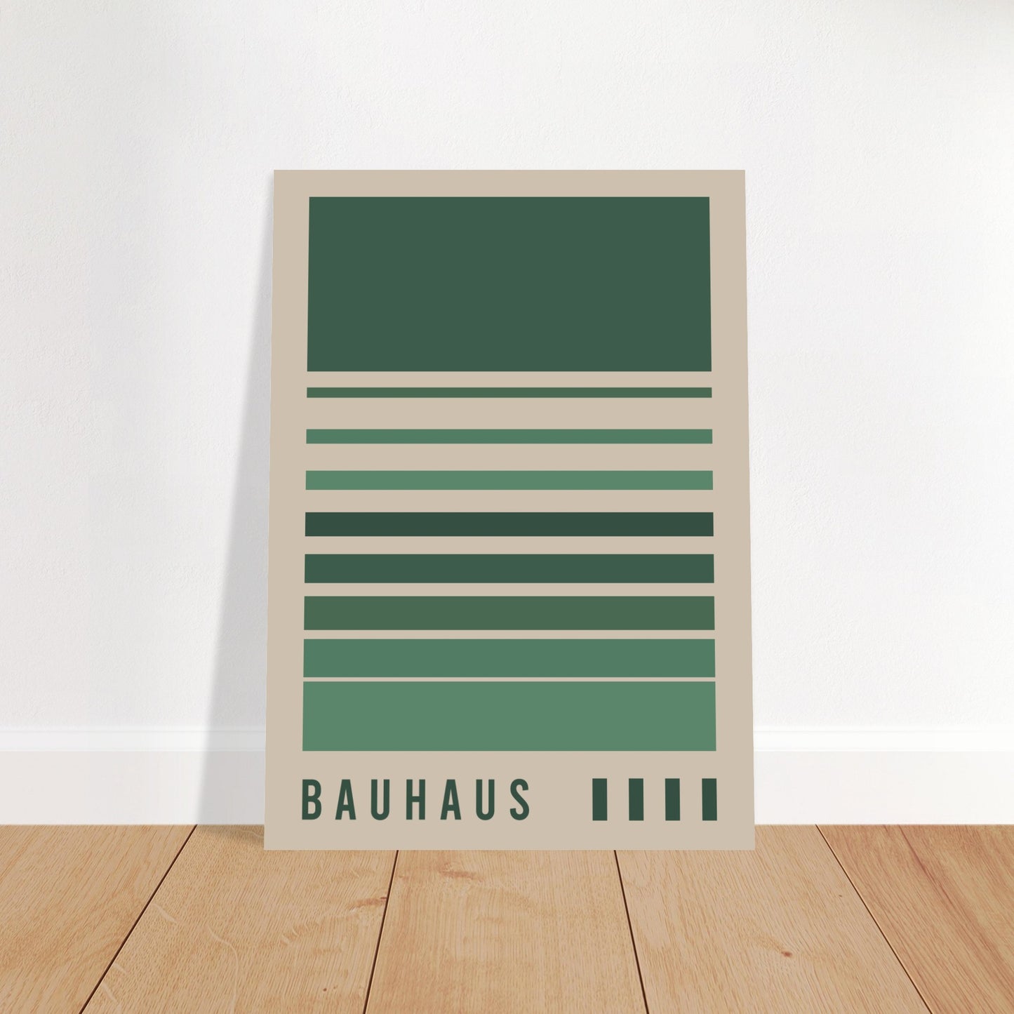 Bauhaus Poster Collection No:4