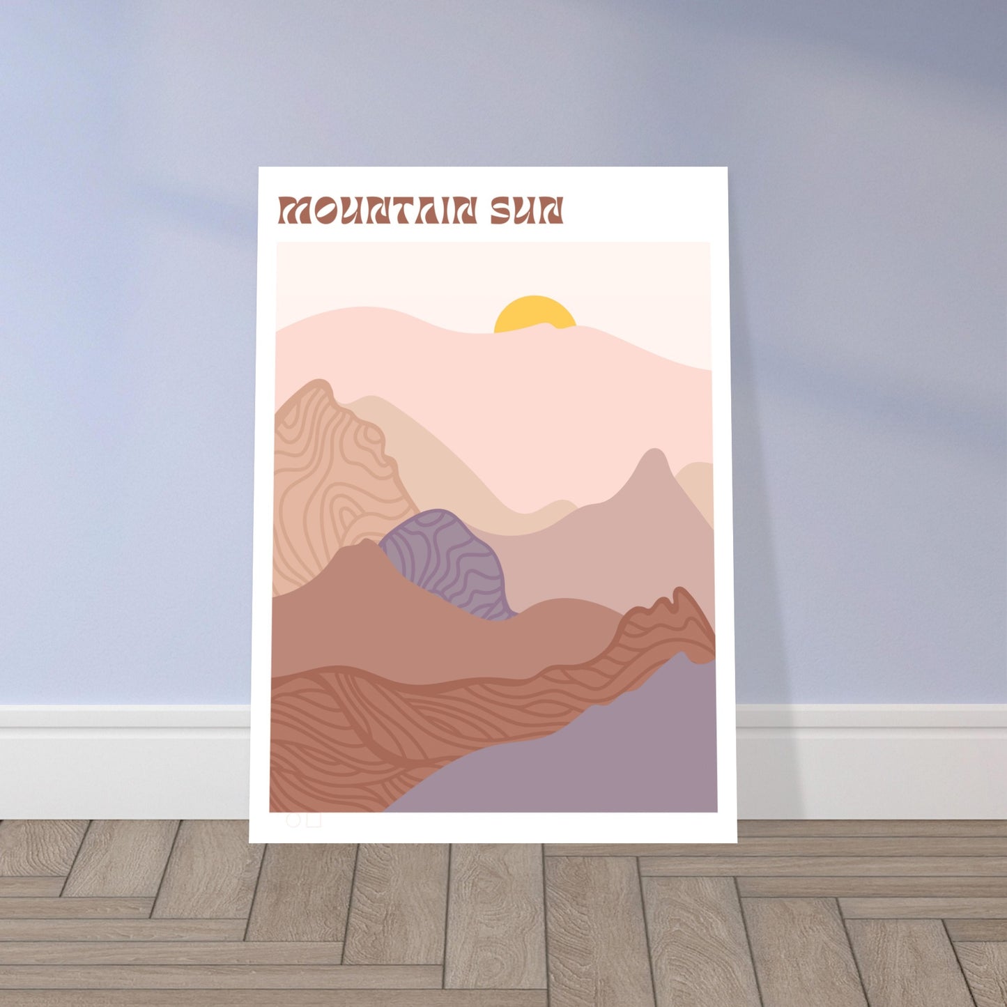 Mountain Sun