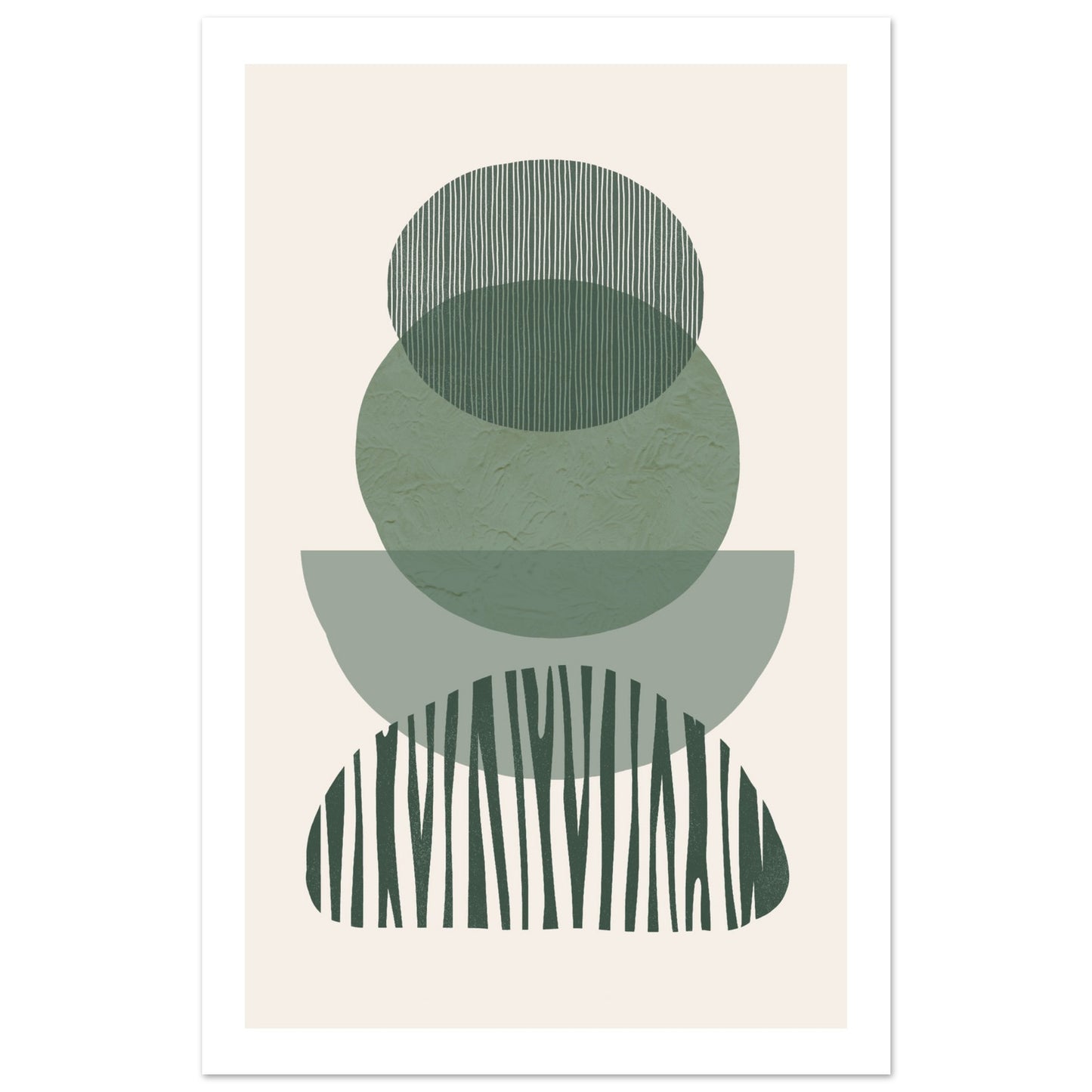 Boho Abstract No: 12