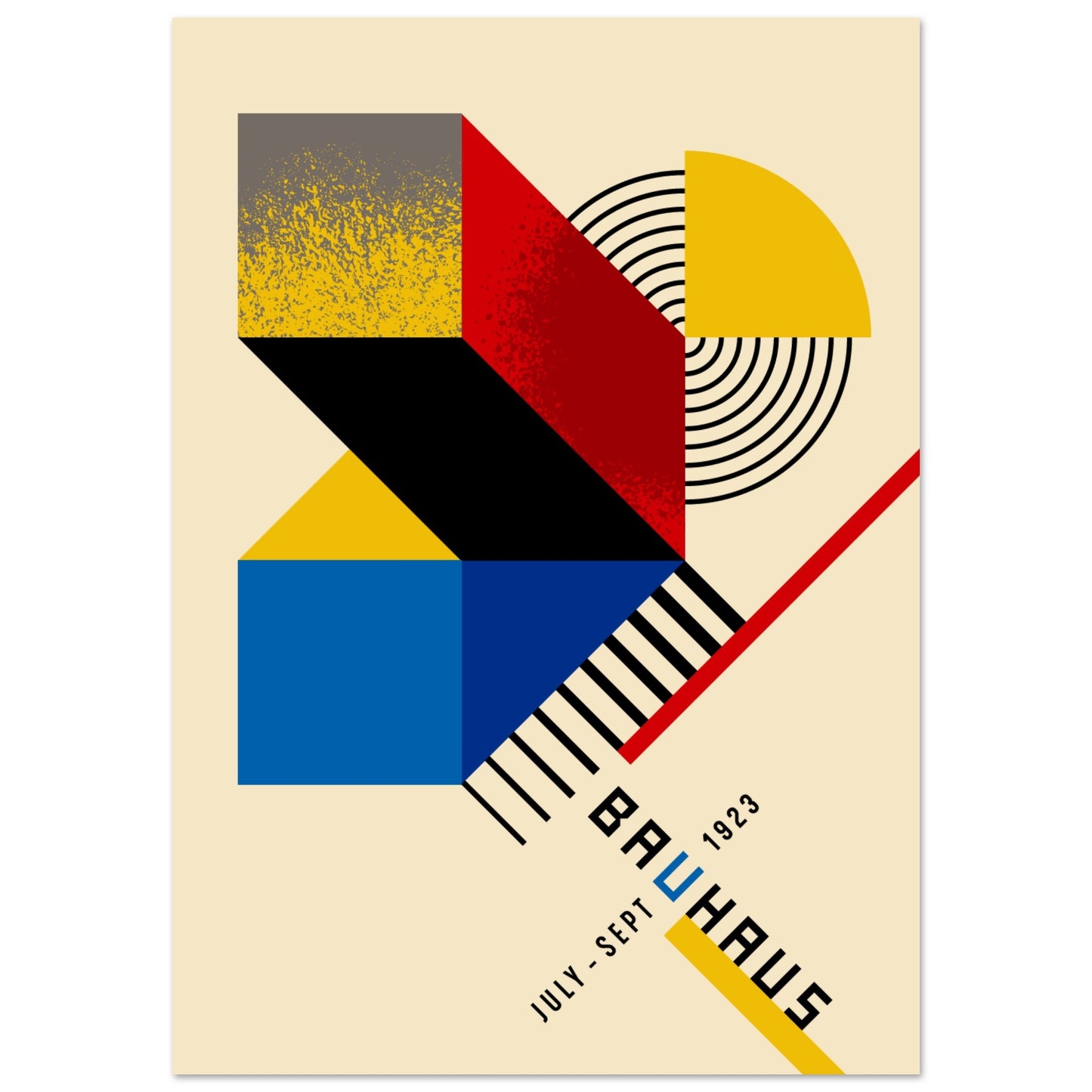 Bauhaus Poster Collection No:4