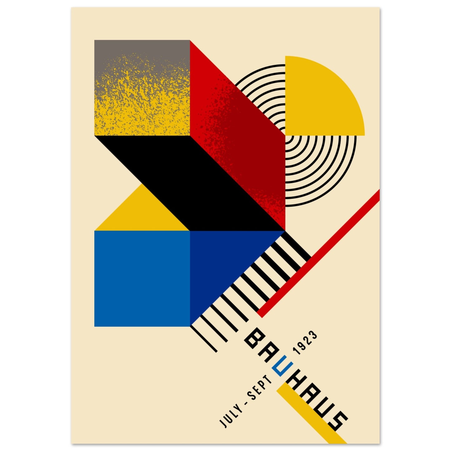 Bauhaus Poster Collection No:4