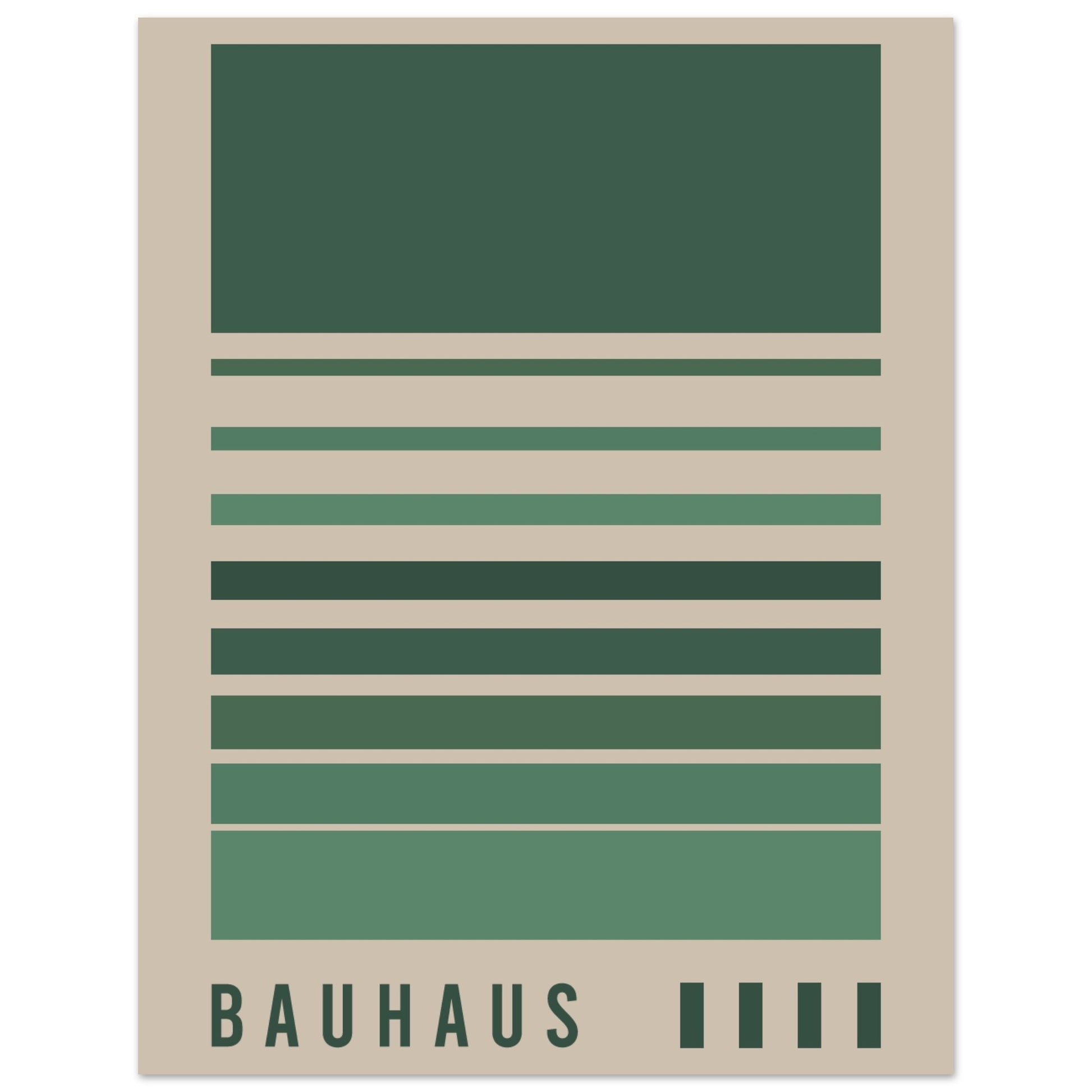 Bauhaus Poster Collection No:4