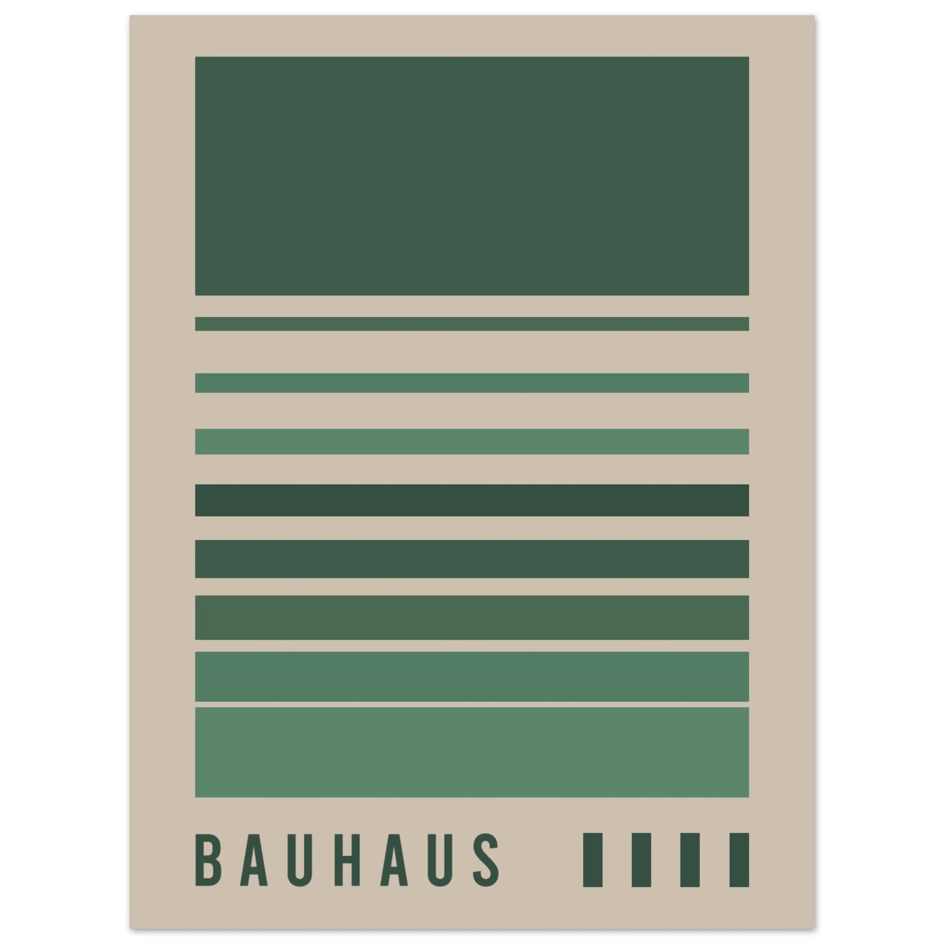 Bauhaus Poster Collection No:4