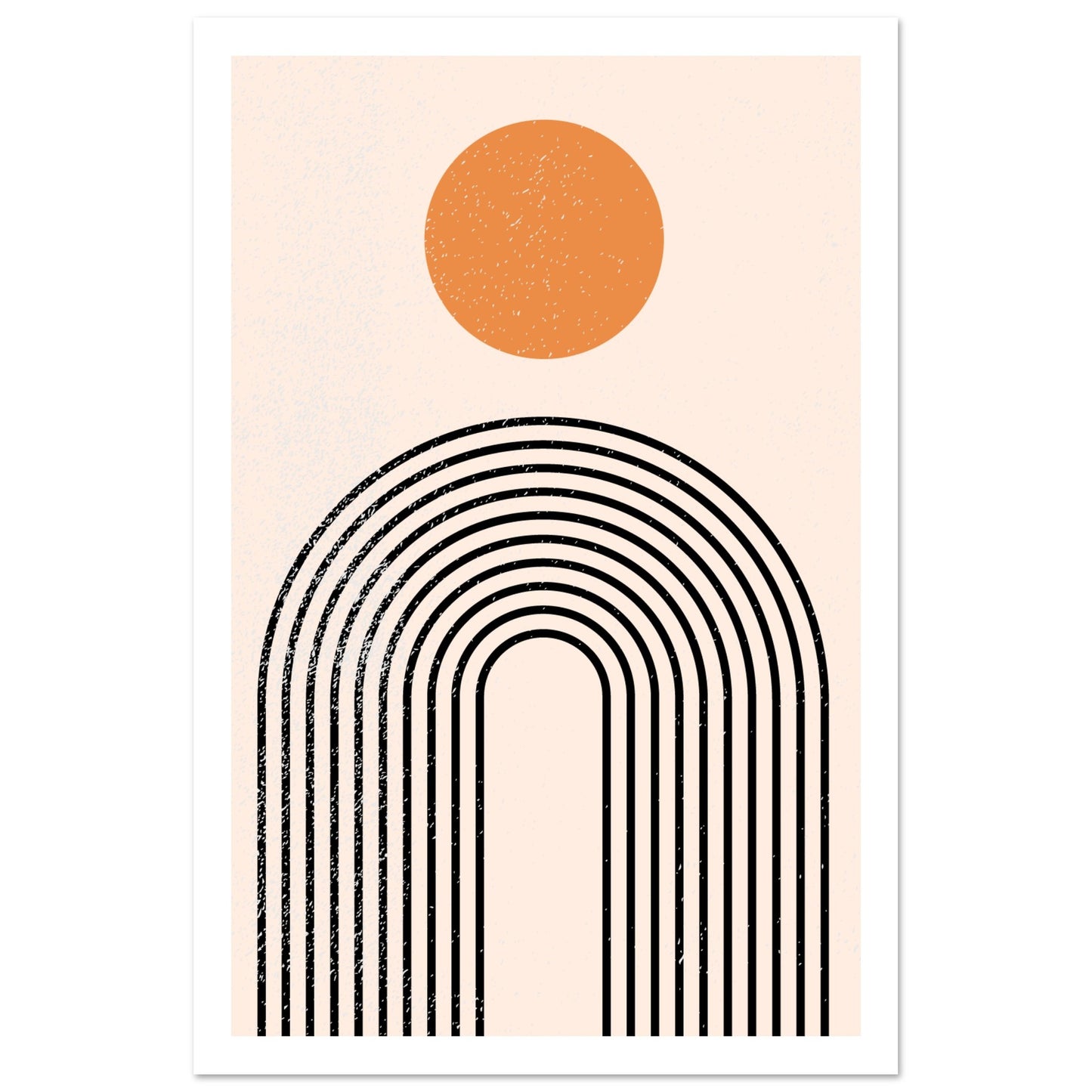 Boho Abstract No: 02