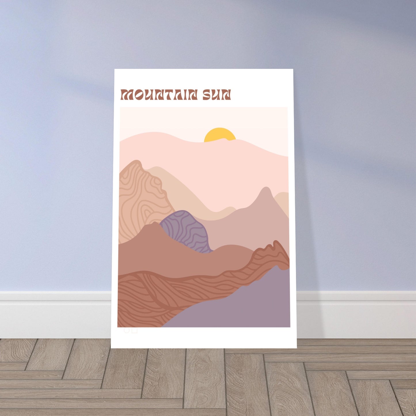 Mountain Sun