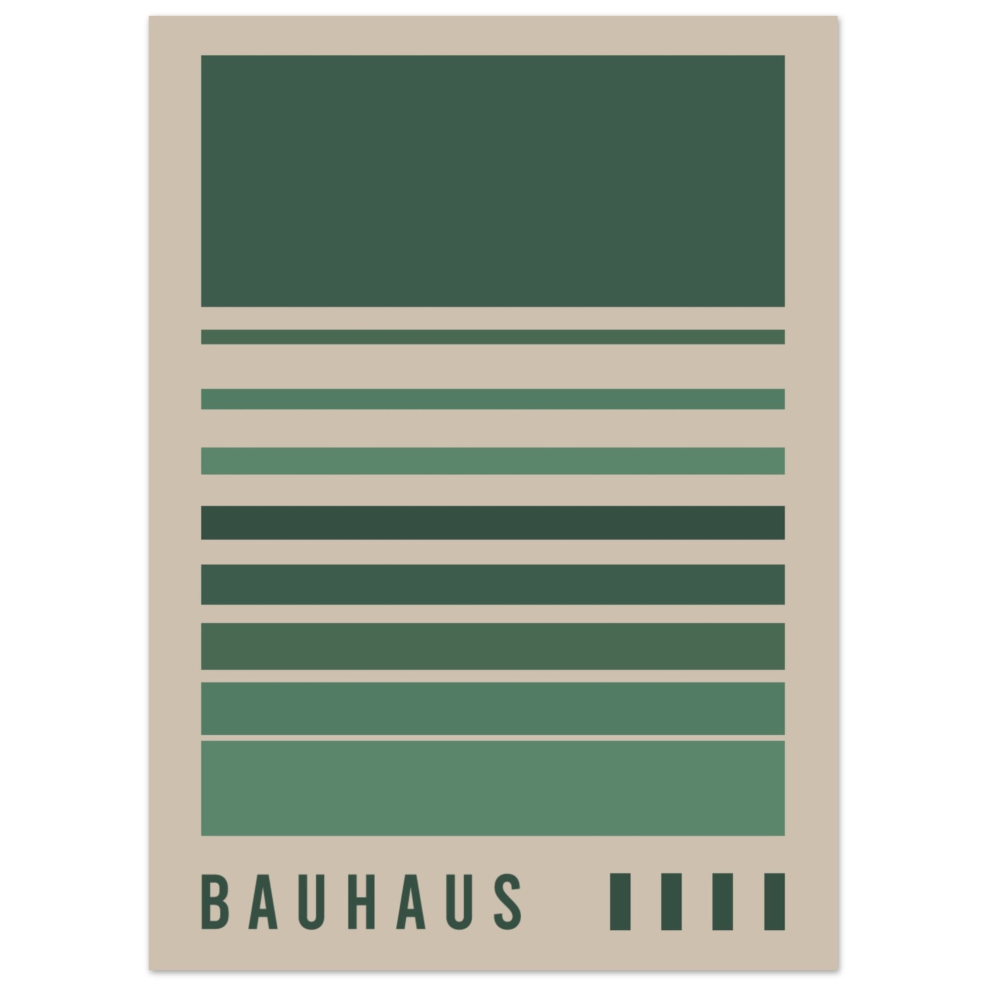 Bauhaus Poster Collection No:4