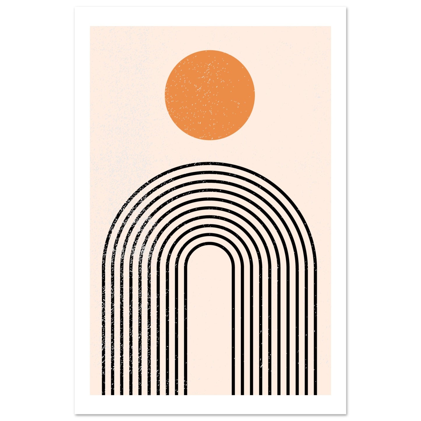Boho Abstract No: 02