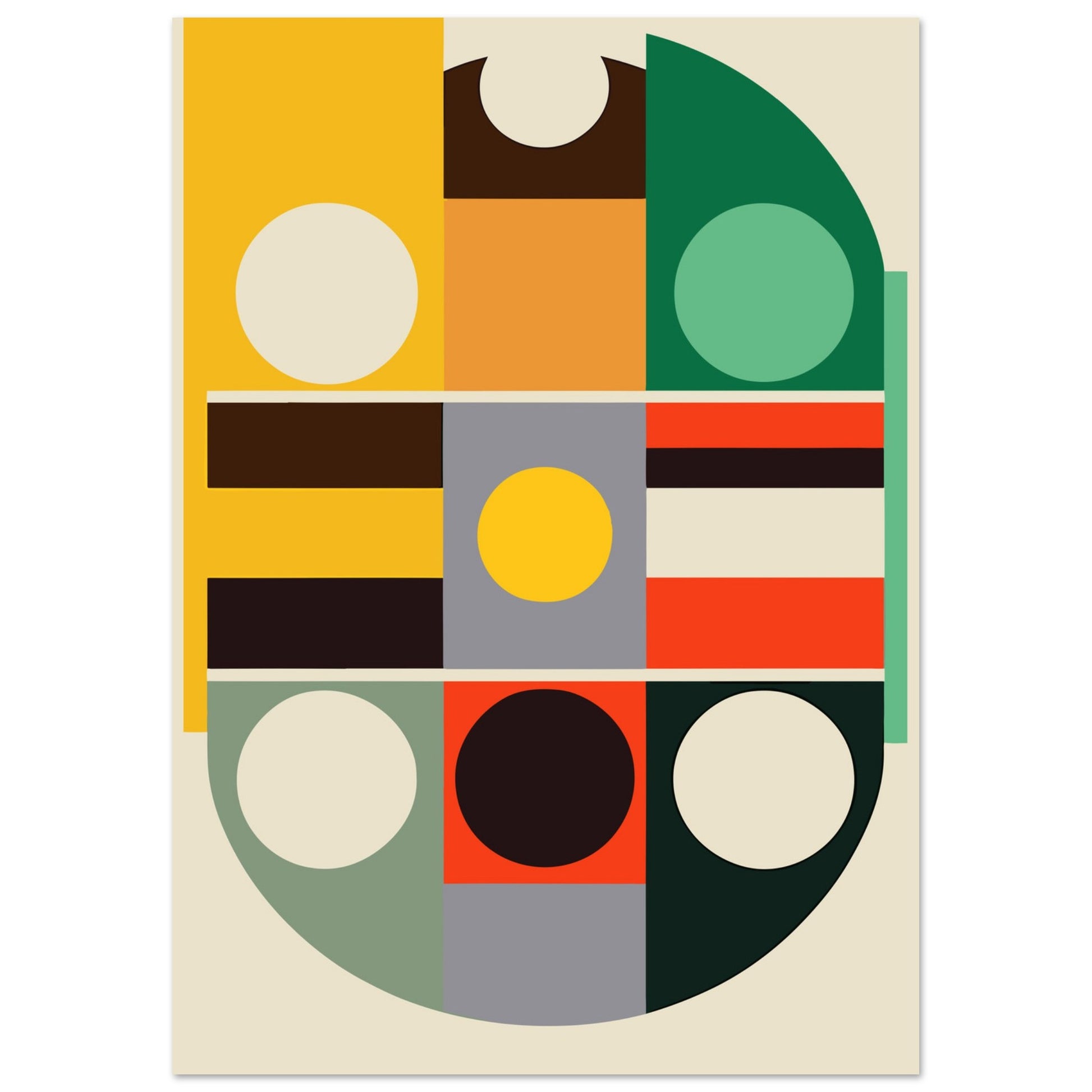 Bauhaus Poster Collection No:5