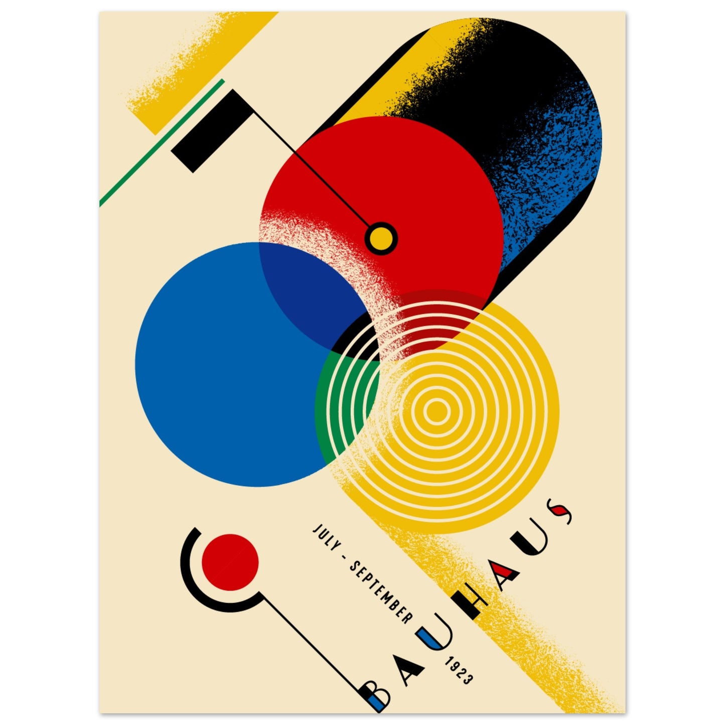 Bauhaus Poster Collection No:2