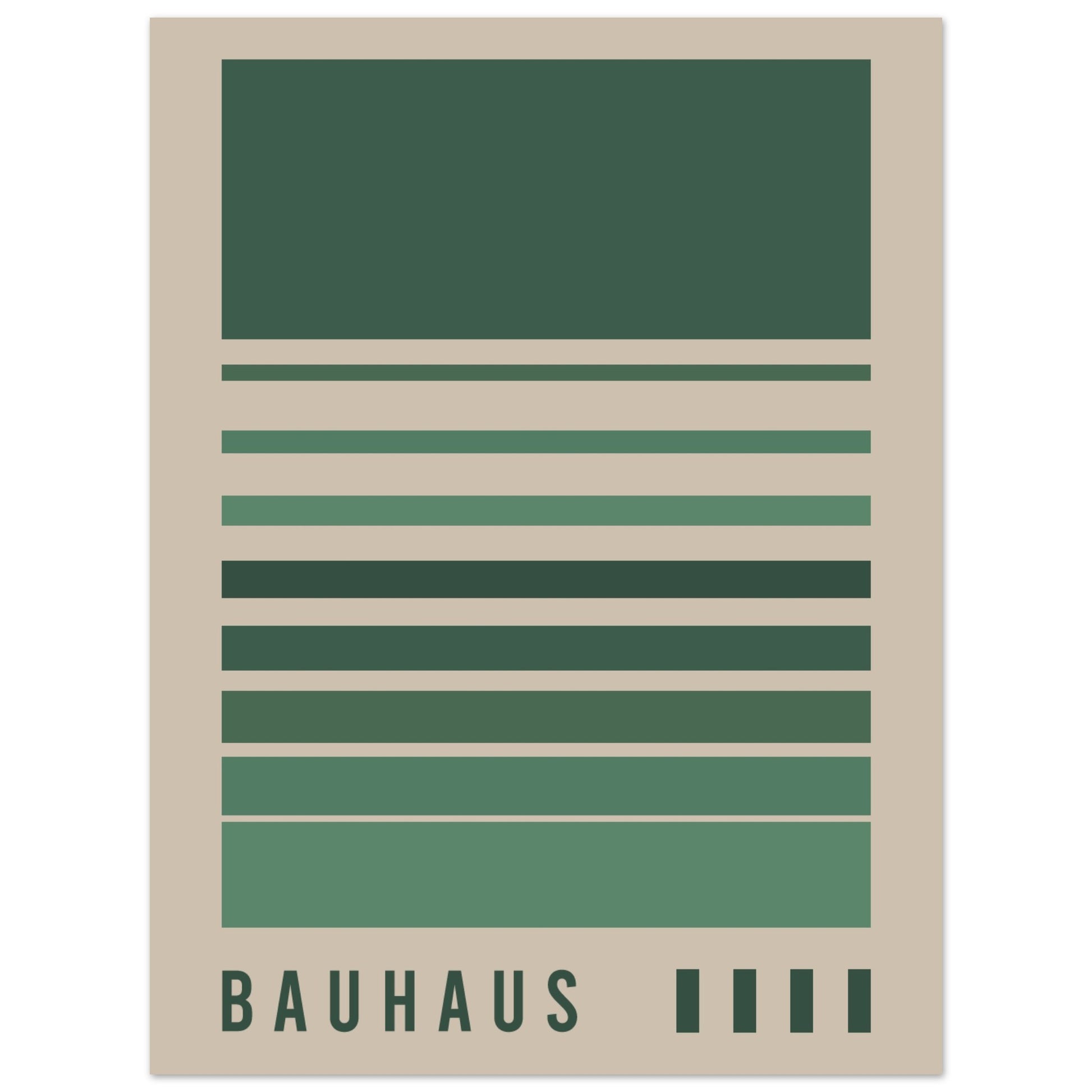 Bauhaus Poster Collection No:4