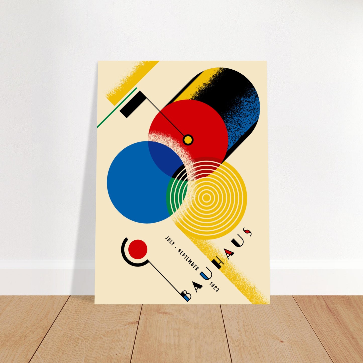 Bauhaus Poster Collection No:2