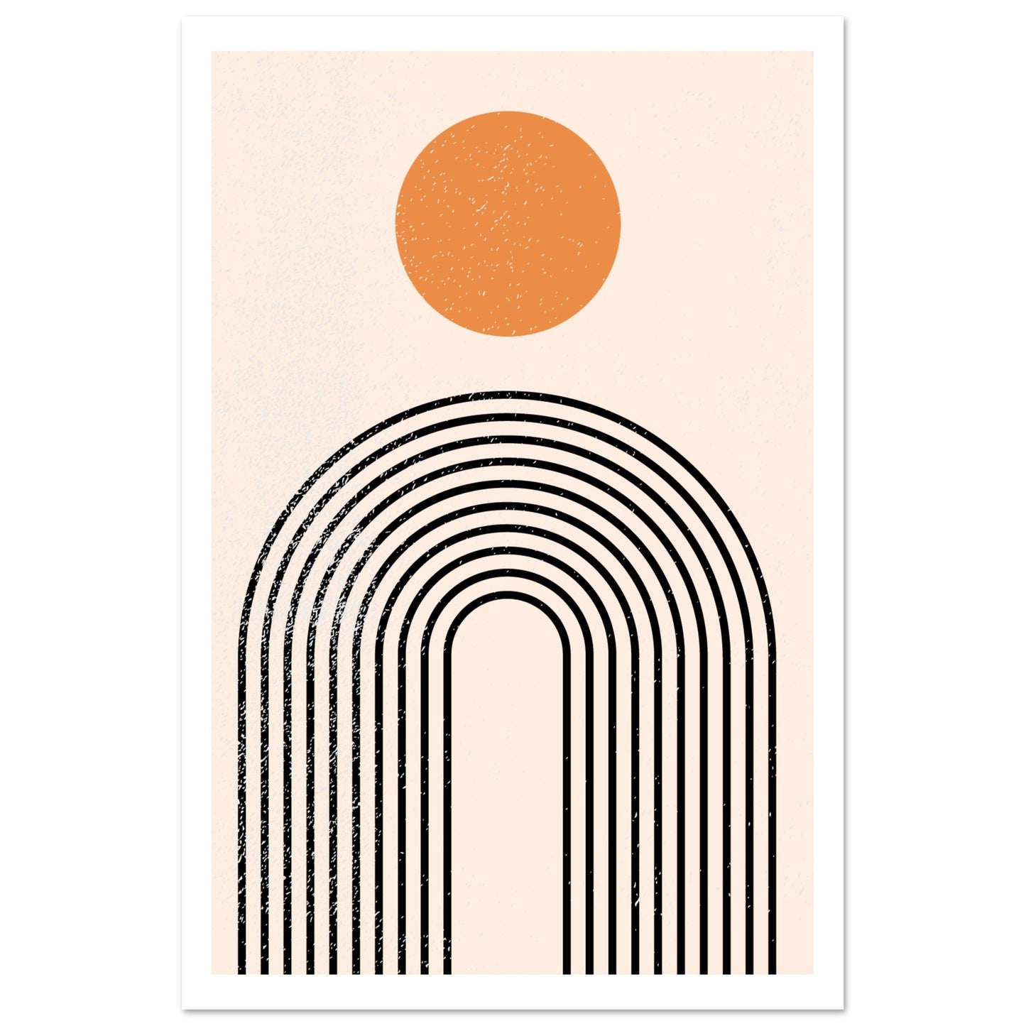 Boho Abstract No: 02