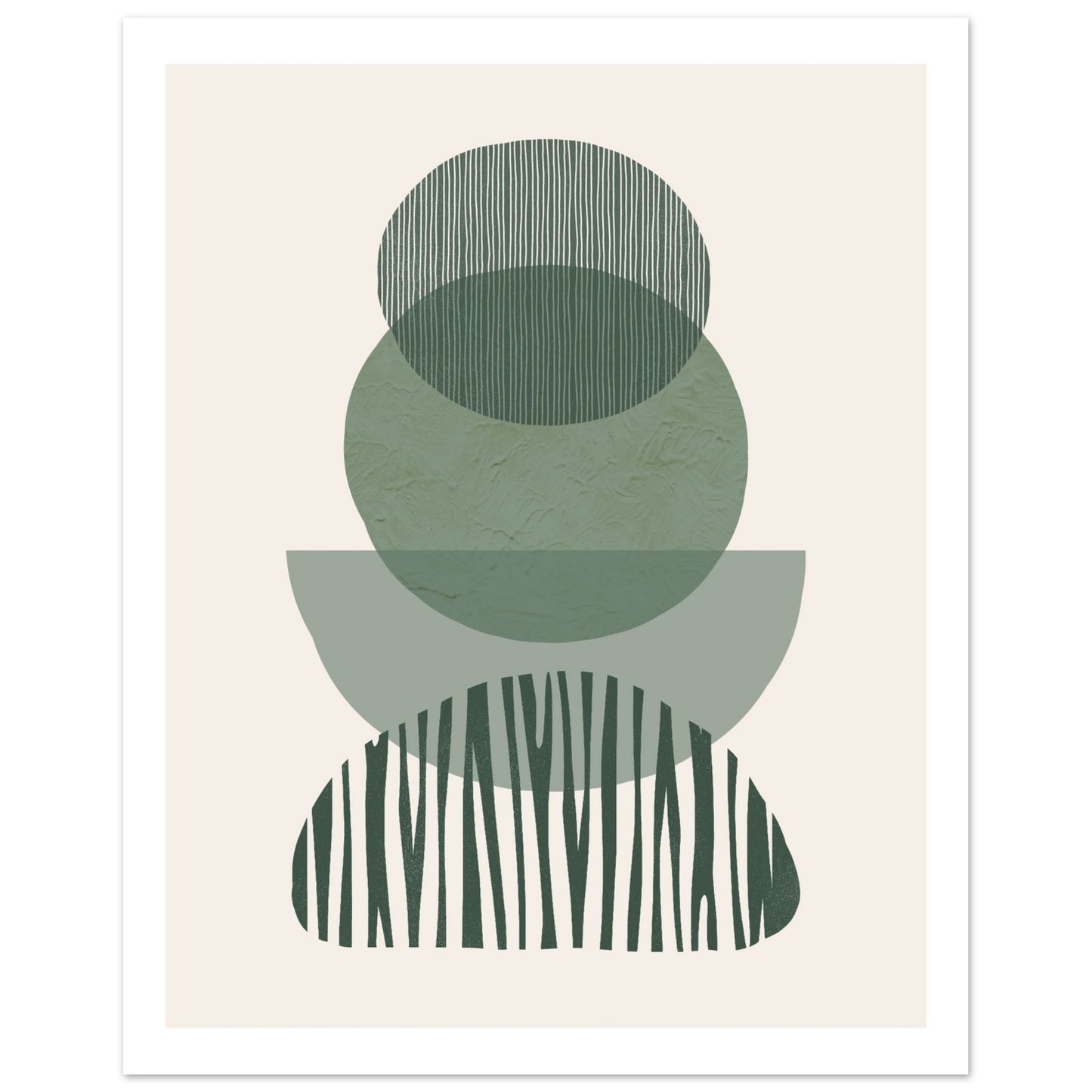 Boho Abstract No: 12