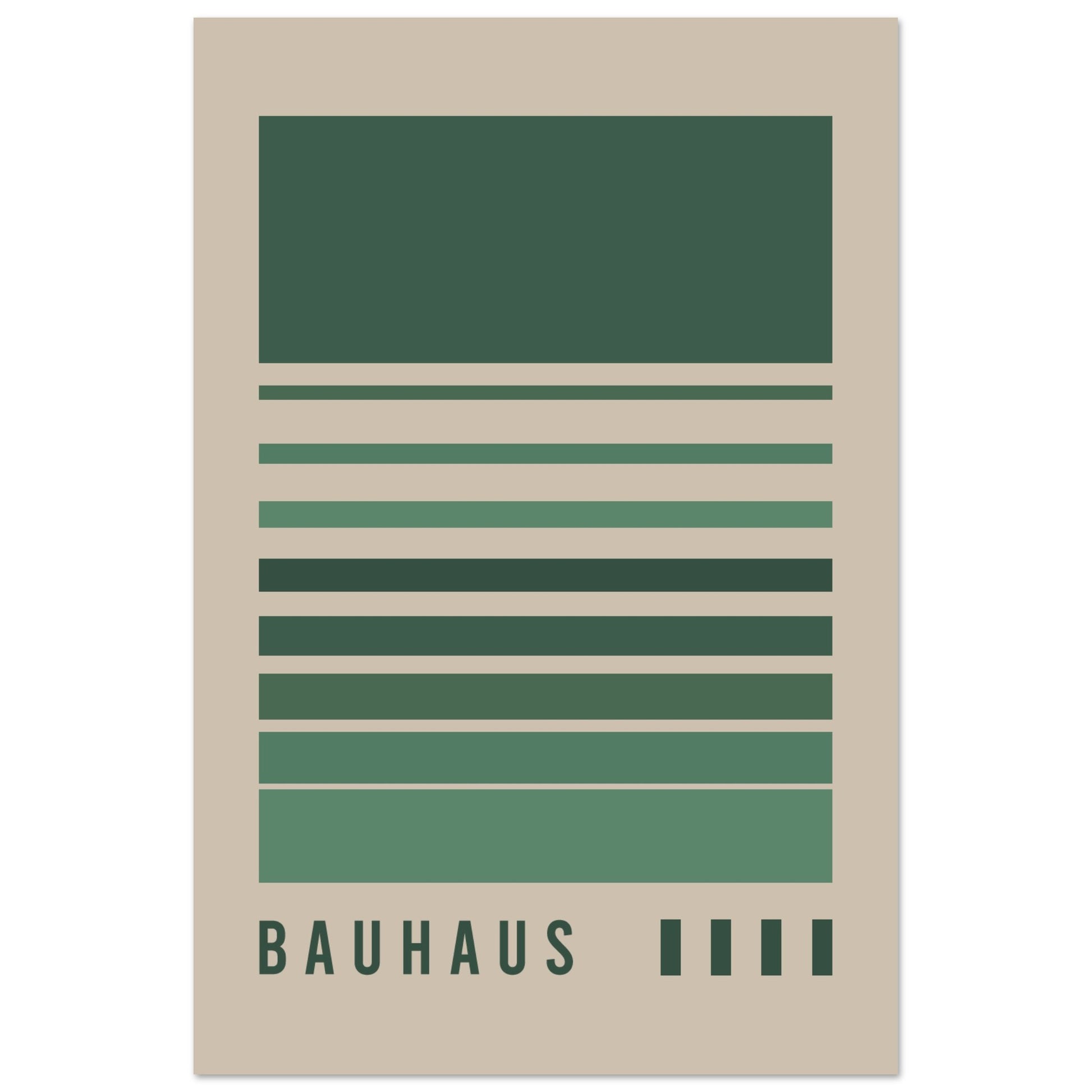 Bauhaus Poster Collection No:4