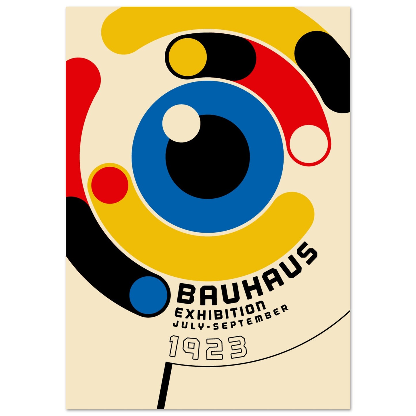 Bauhaus Poster Collection No:3