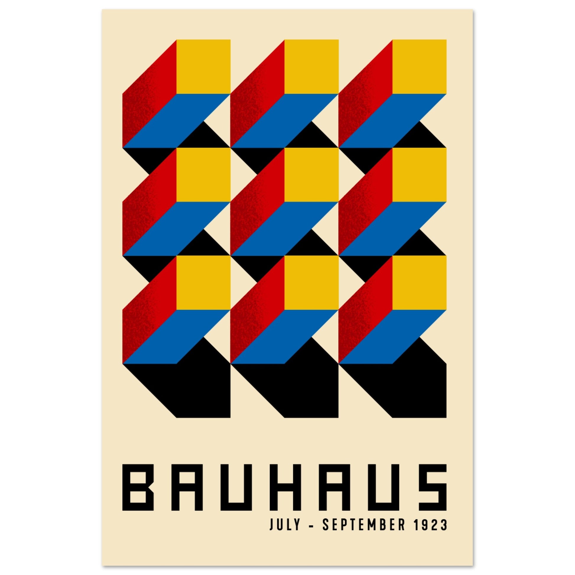 Bauhaus Poster Collection No:1