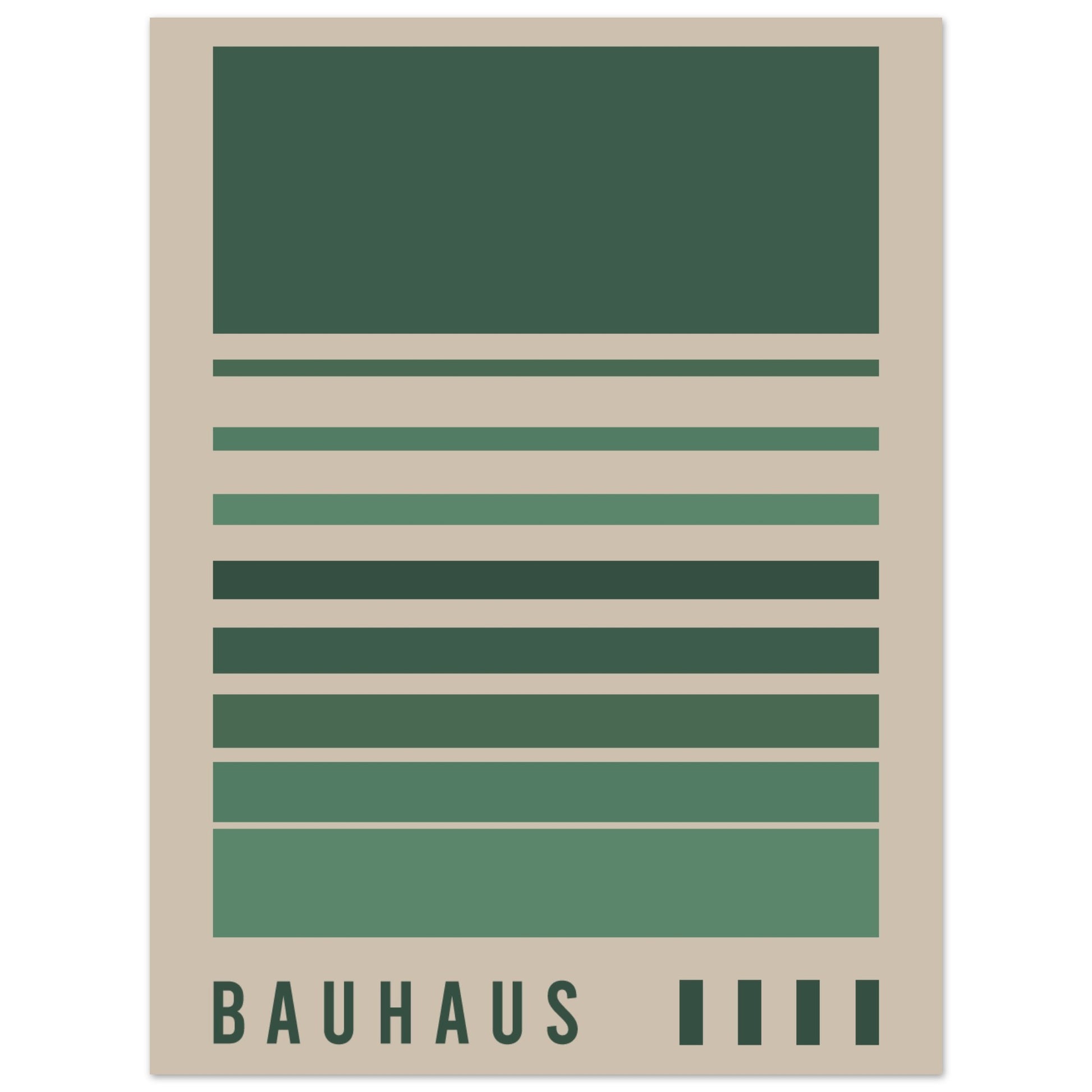 Bauhaus Poster Collection No:4