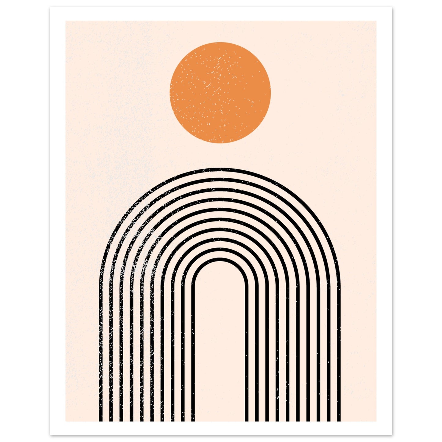 Boho Abstract No: 02