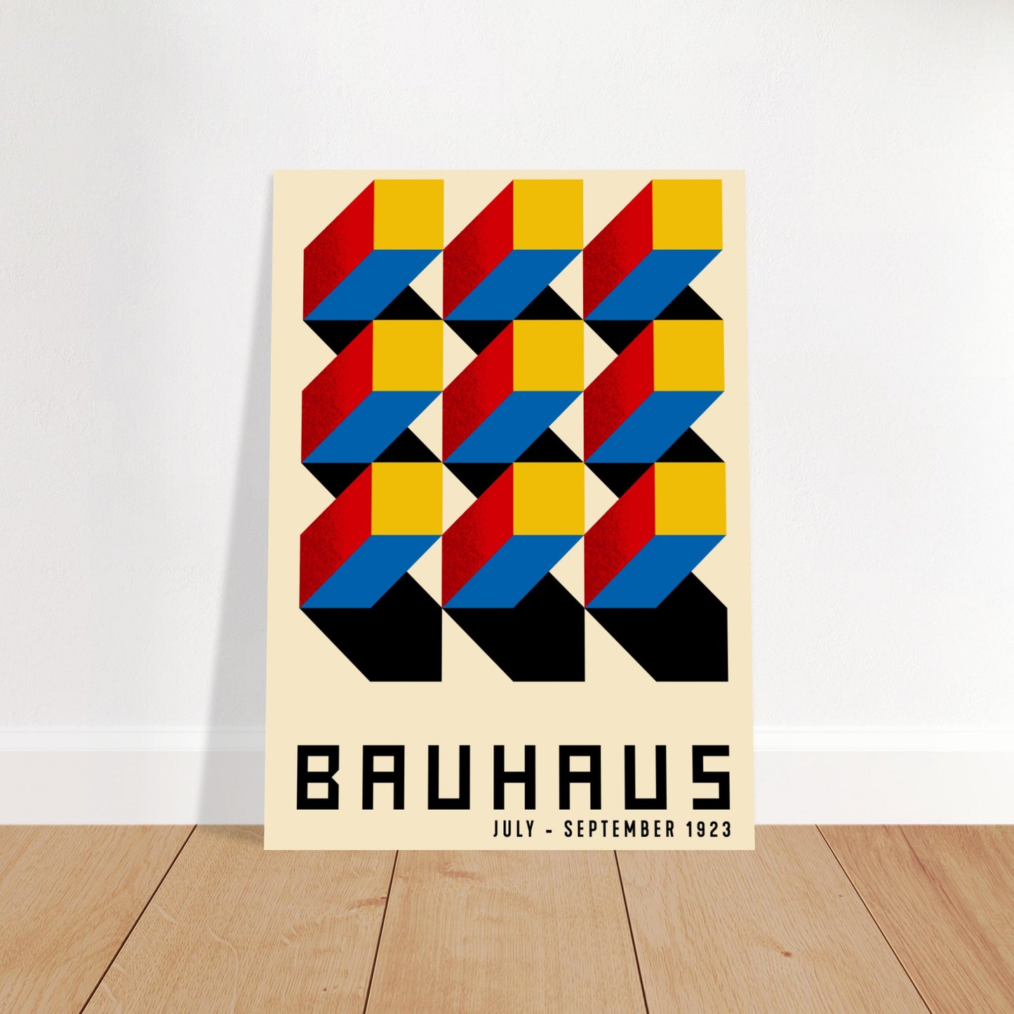 Bauhaus Poster Collection No:1