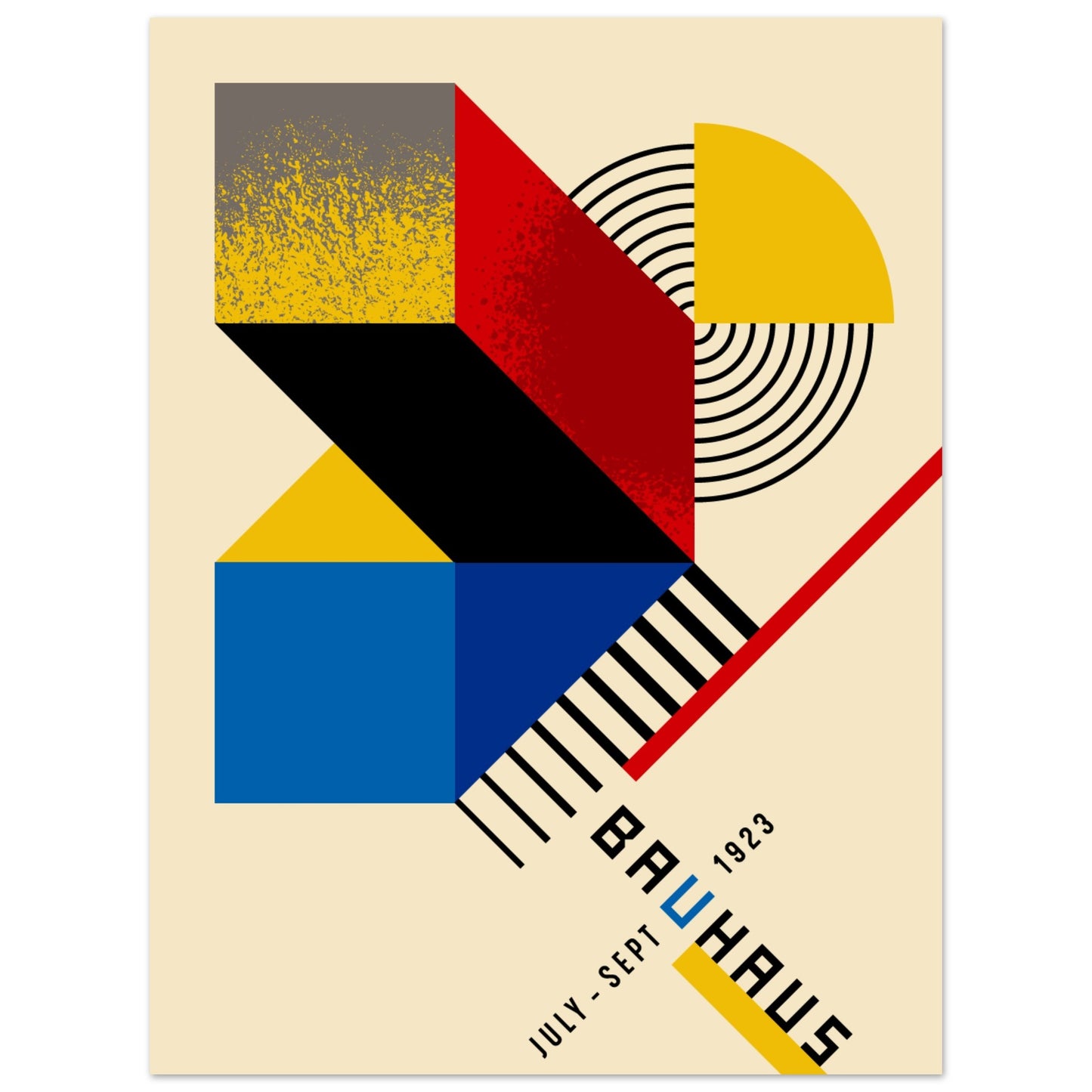 Bauhaus Poster Collection No:4