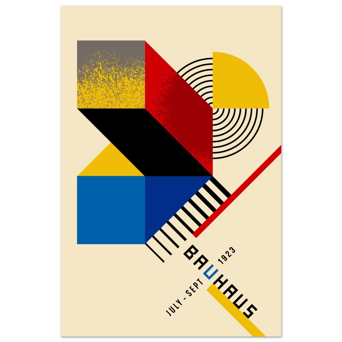 Bauhaus Poster Collection No:4