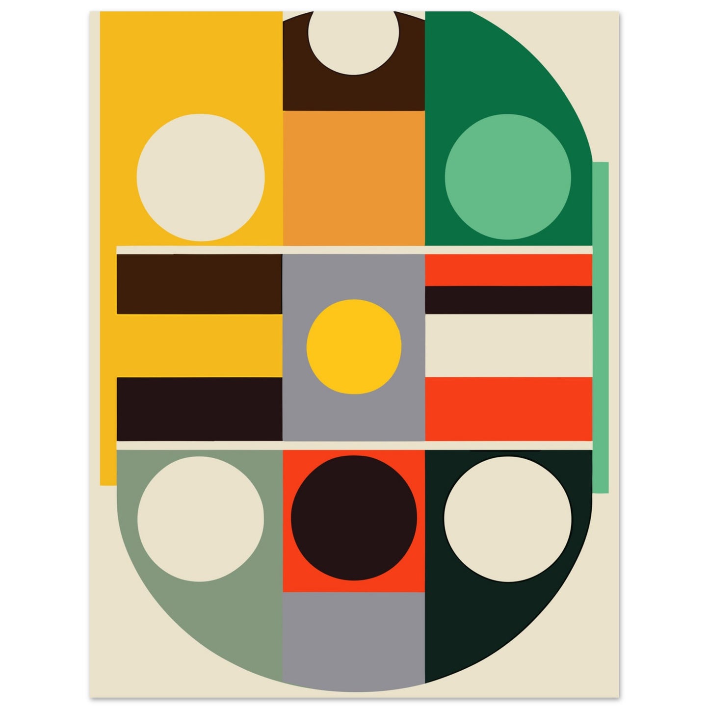 Bauhaus Poster Collection No:5