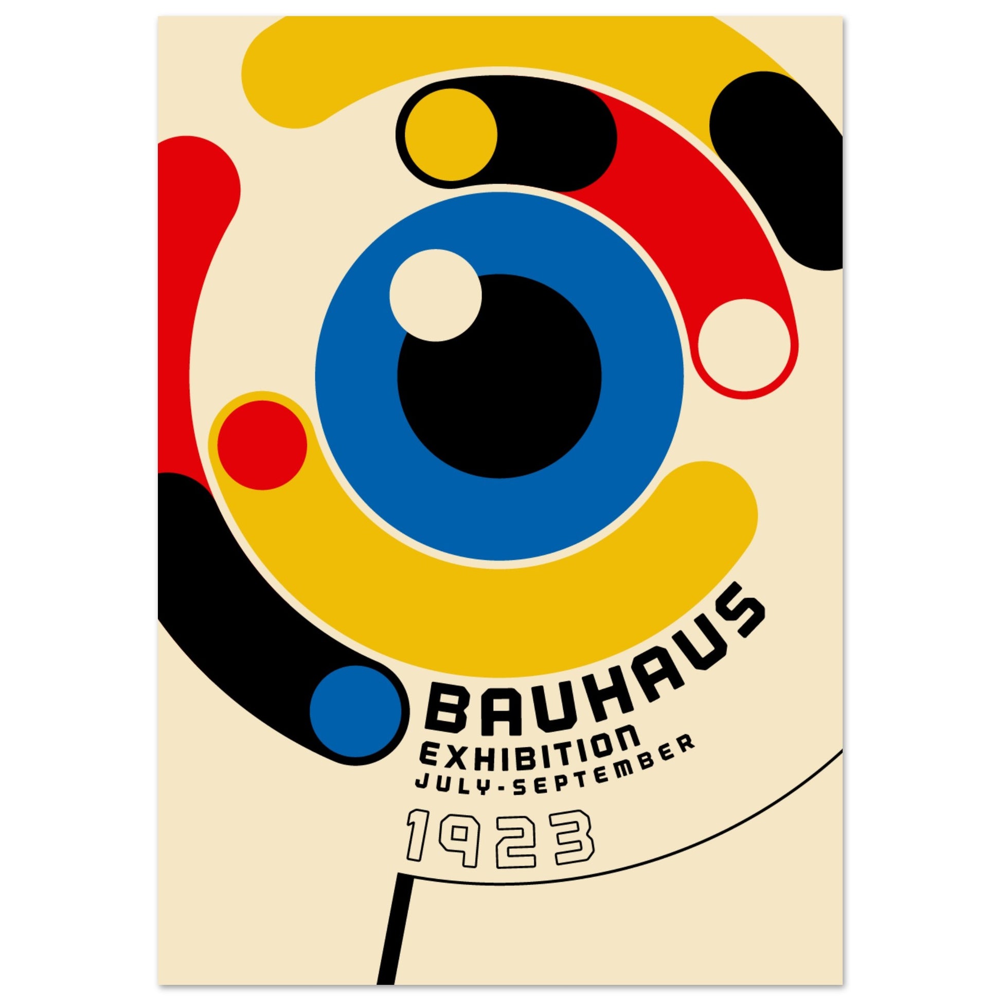 Bauhaus Poster Collection No:3