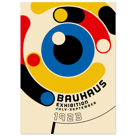 Bauhaus Poster Collection No:3