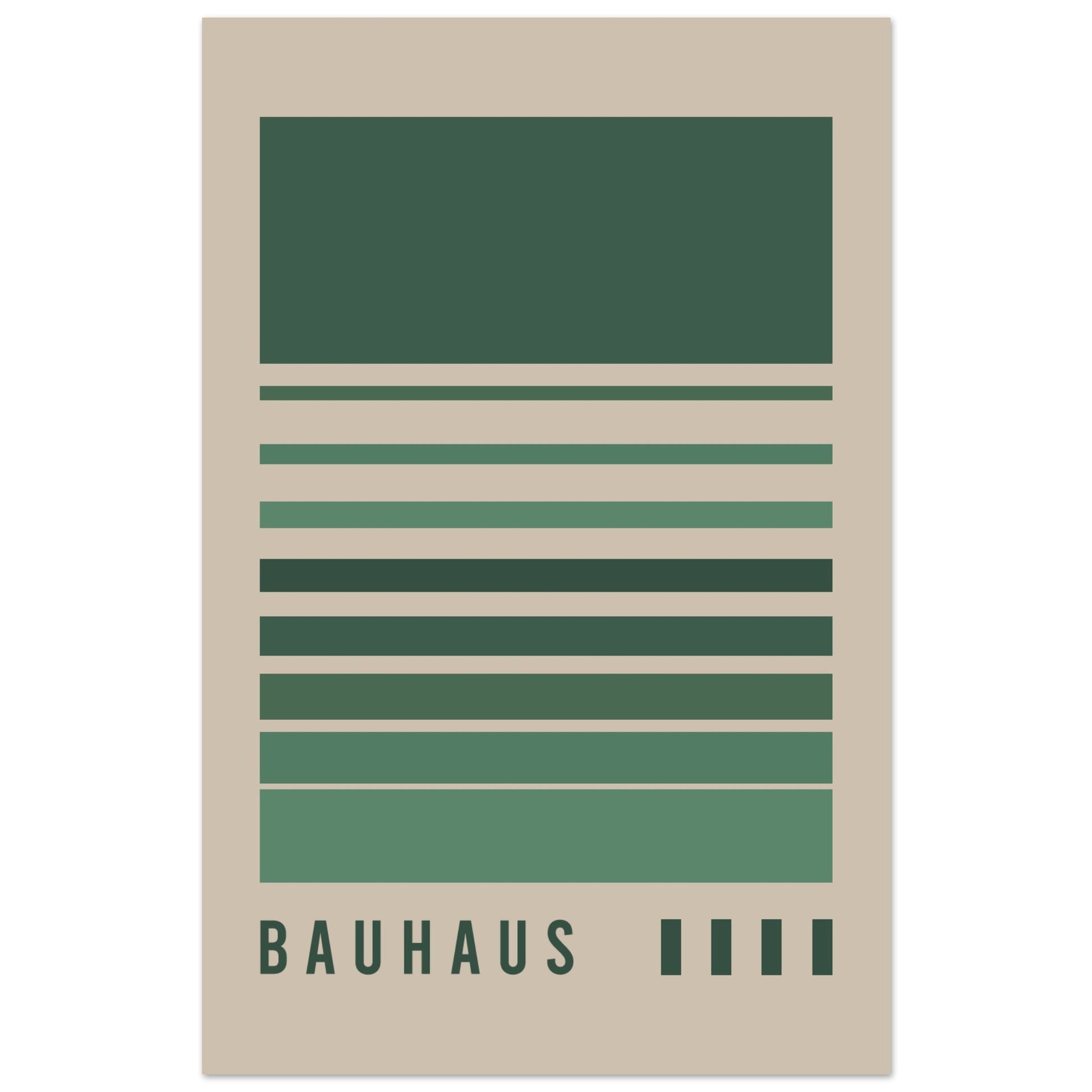 Bauhaus Poster Collection No:4