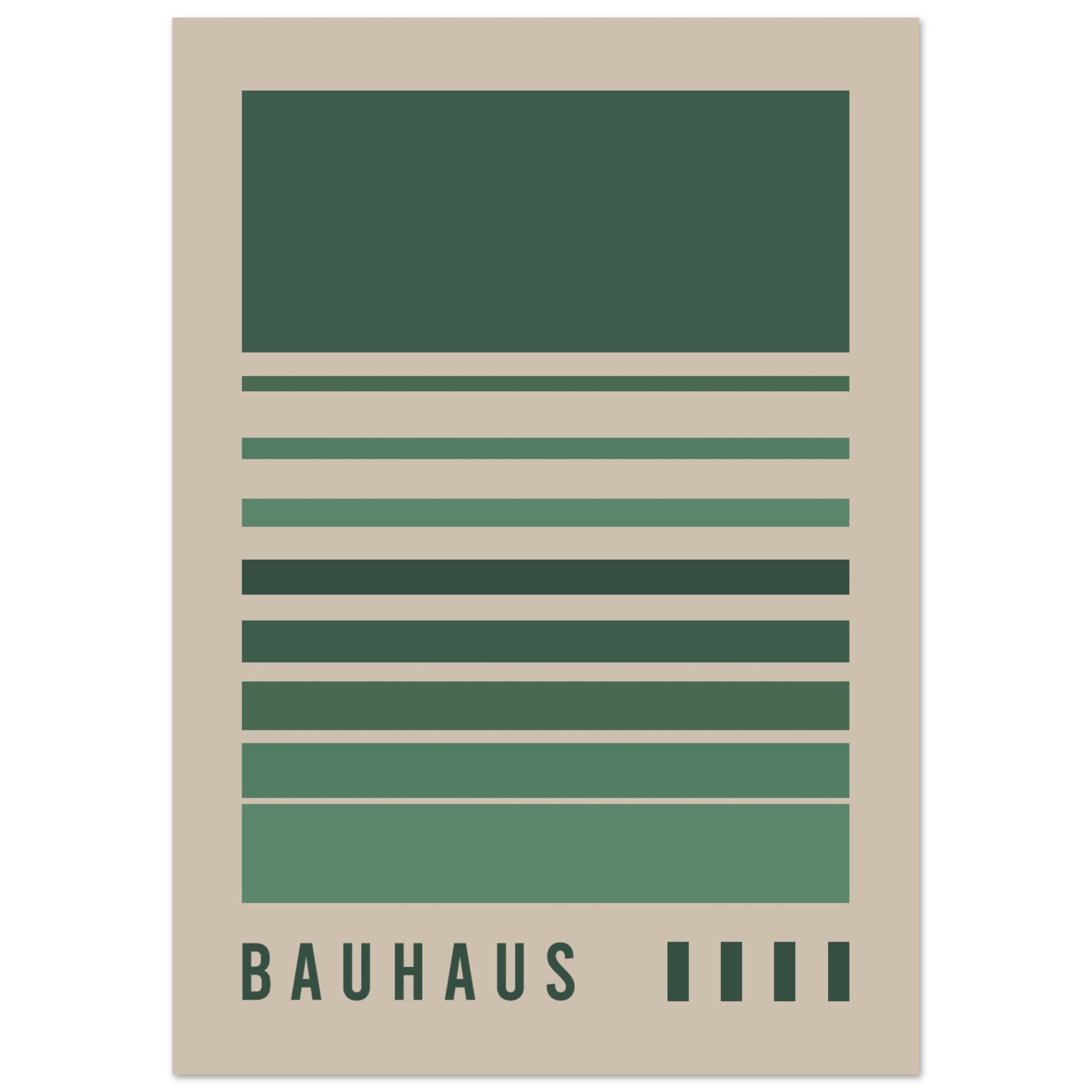 Bauhaus Poster Collection No:4