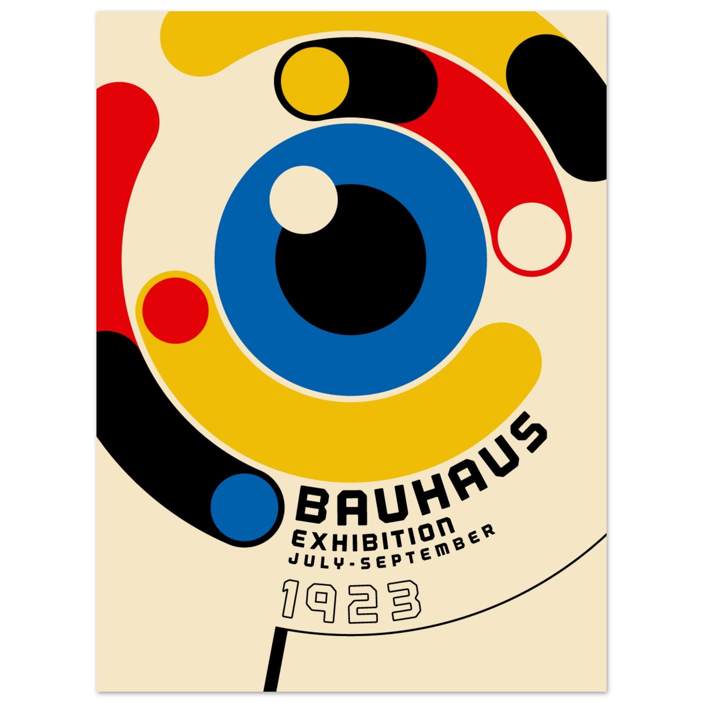 Bauhaus Poster Collection No:3