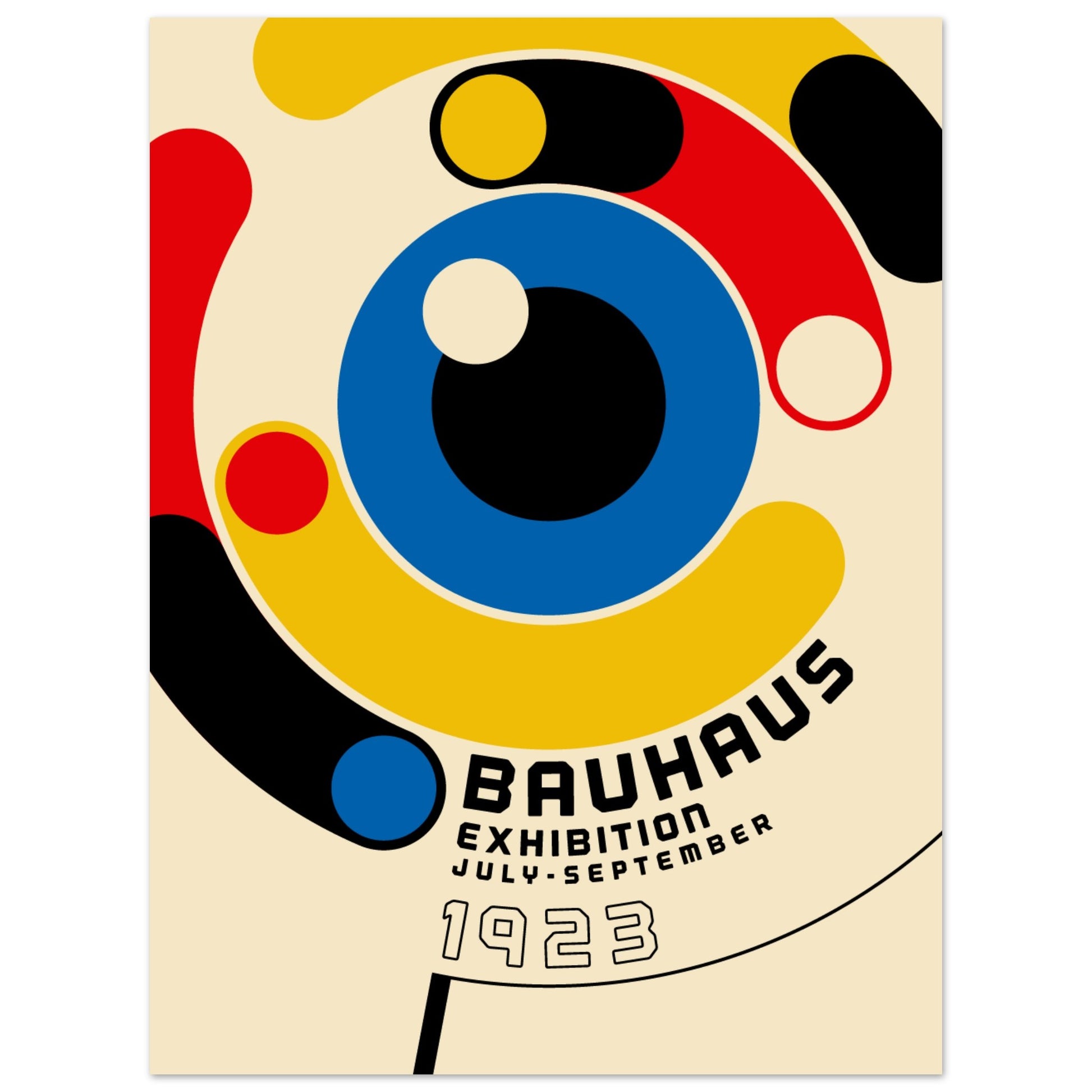 Bauhaus Poster Collection No:3