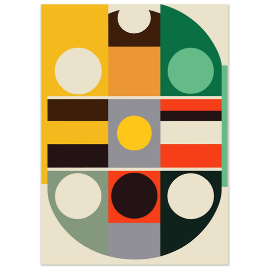 Bauhaus Poster Collection No:5