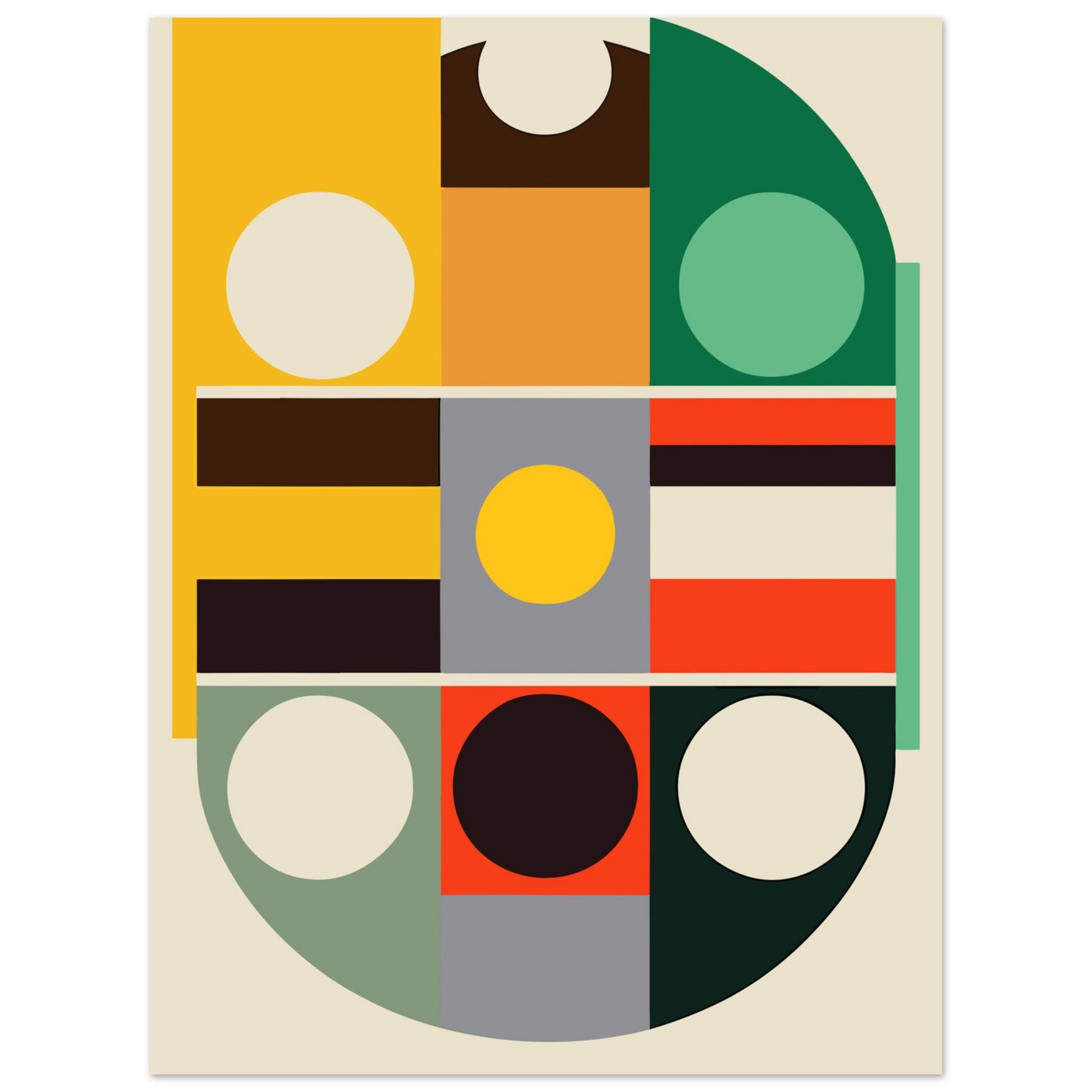 Bauhaus Poster Collection No:5