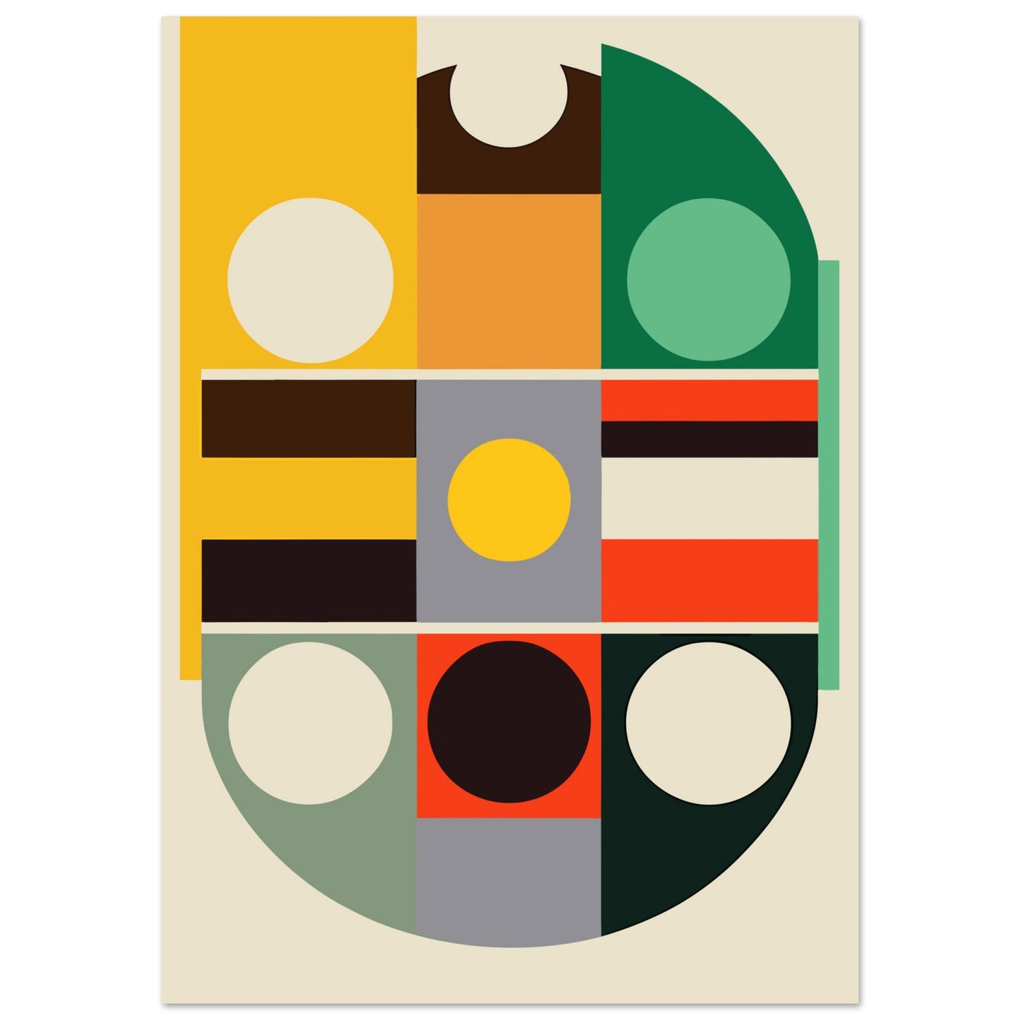 Bauhaus Poster Collection No:5