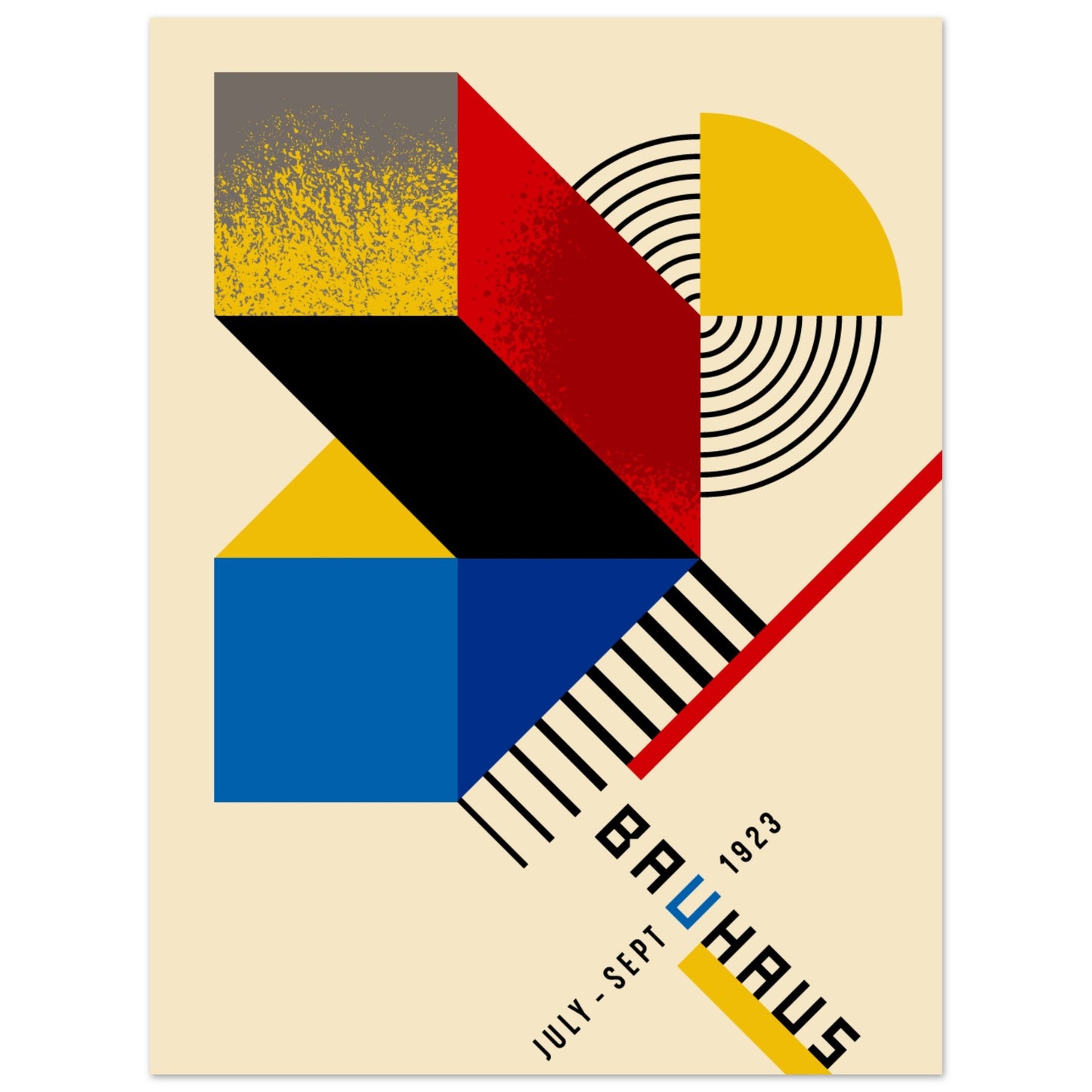 Bauhaus Poster Collection No:4