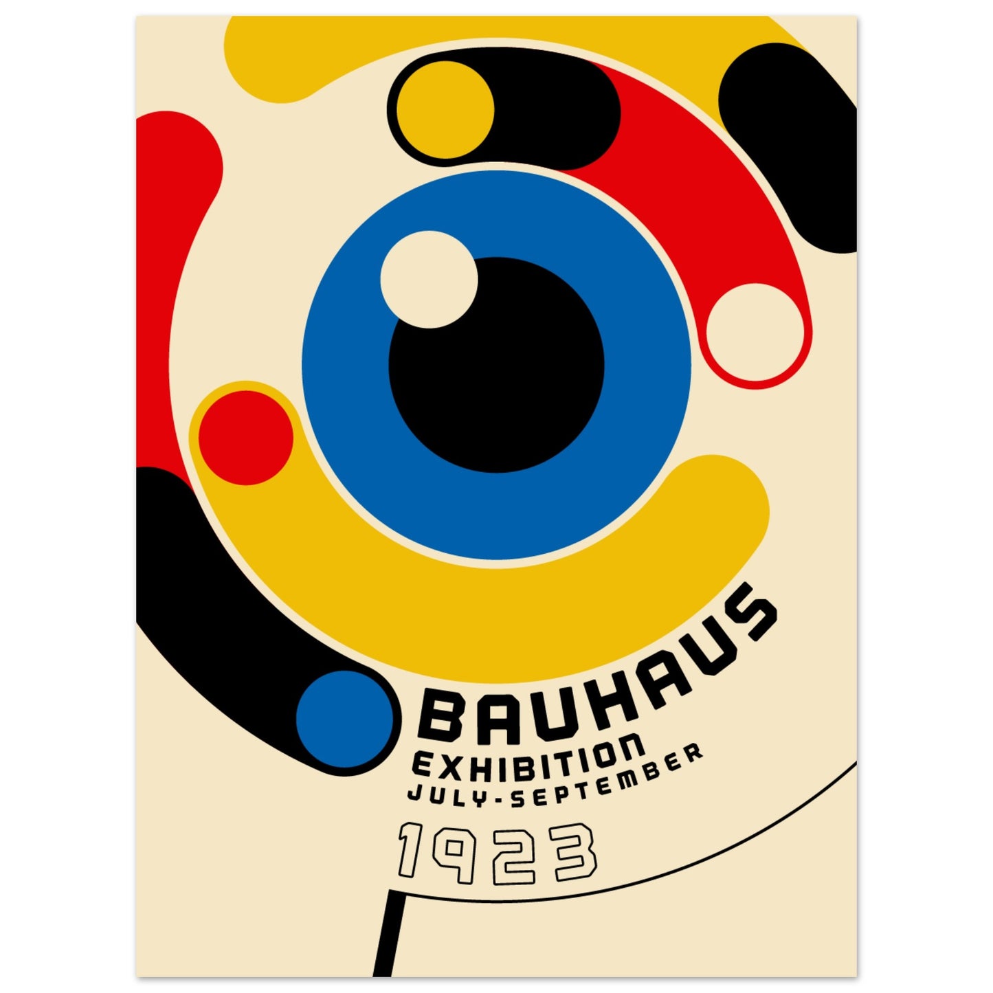 Bauhaus Poster Collection No:3