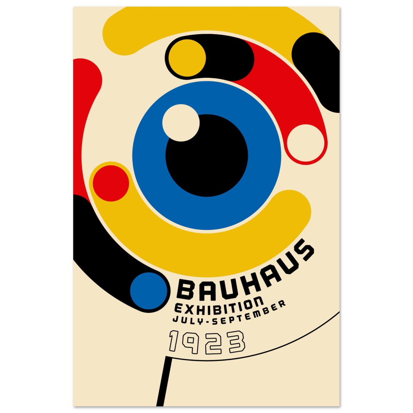 Bauhaus Poster Collection No:3