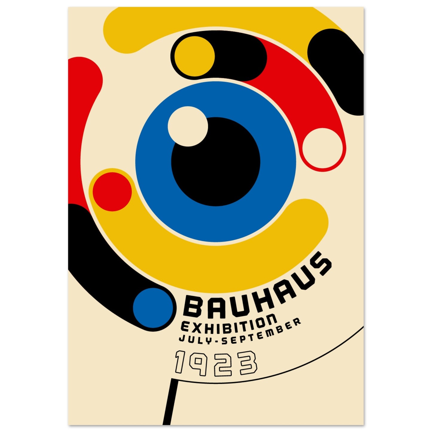 Bauhaus Poster Collection No:3